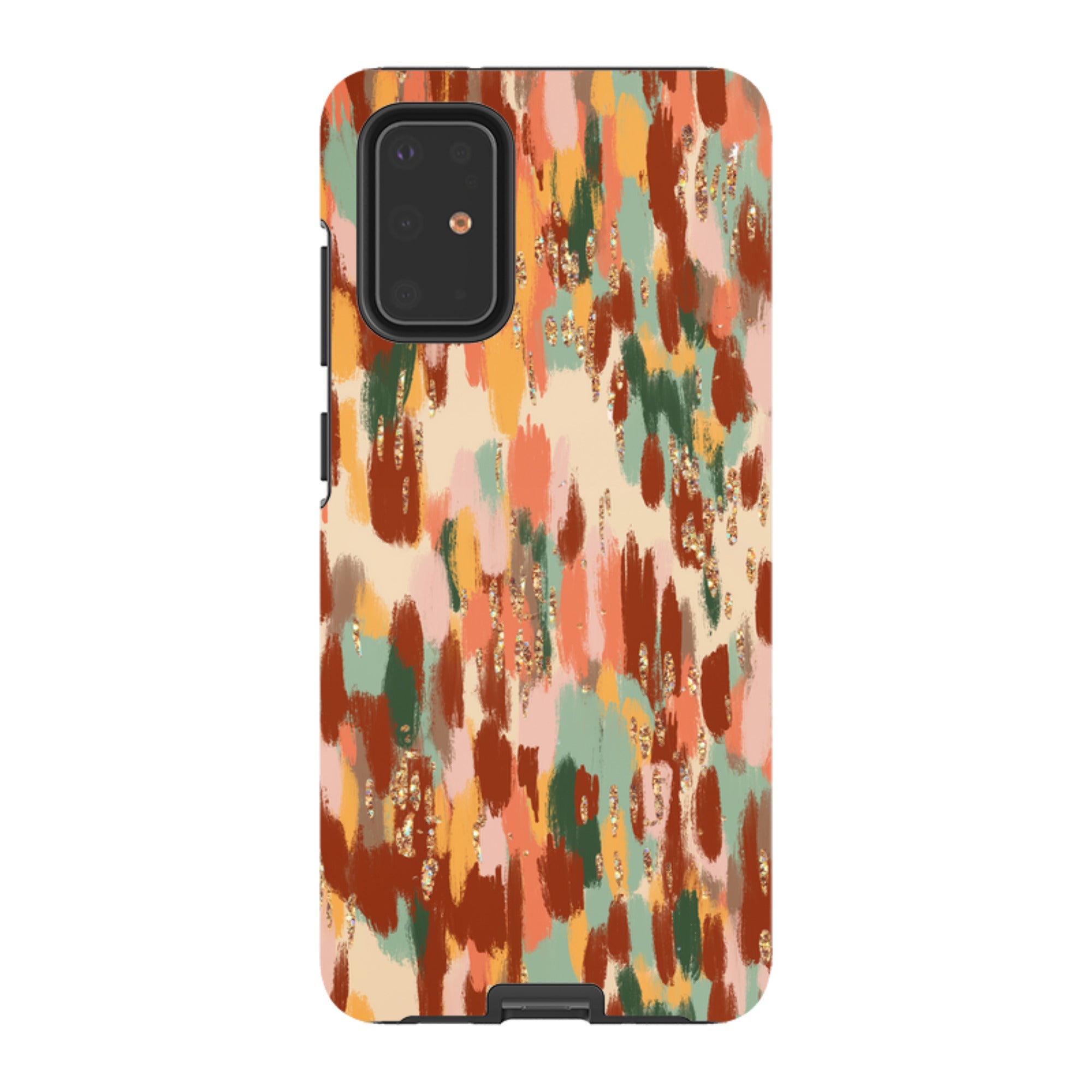 Samsung Tough Case - Autumn Drops II
