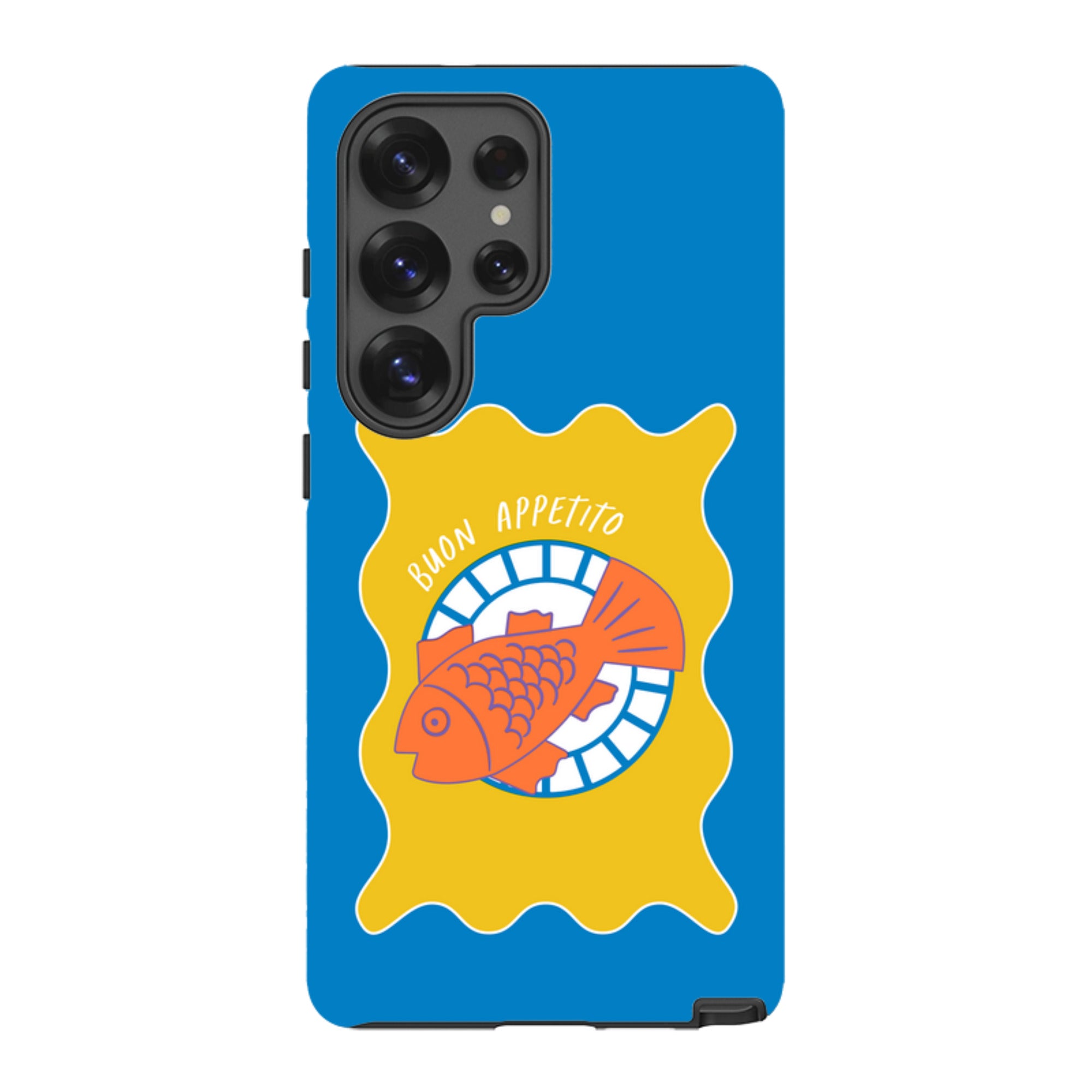 Samsung Tough Case - Buon Appetito