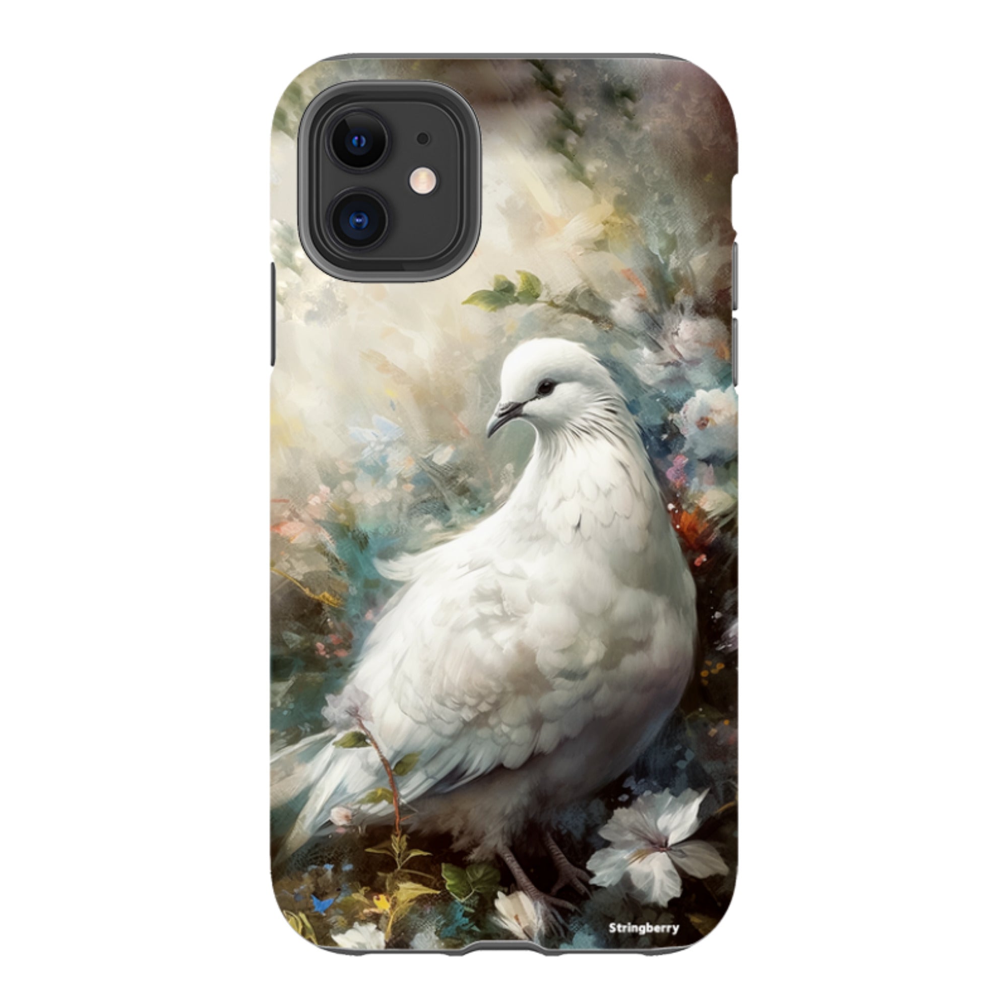 iPhone Tough Case - Digby Dove