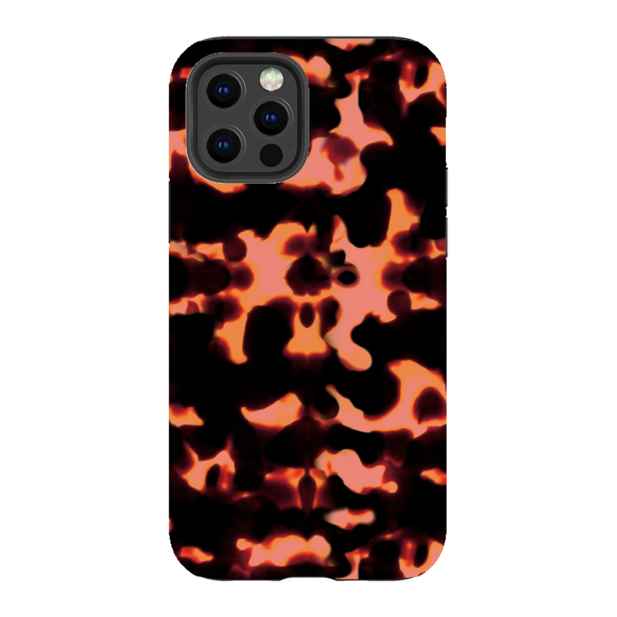 iPhone Tough Case - Teaberry