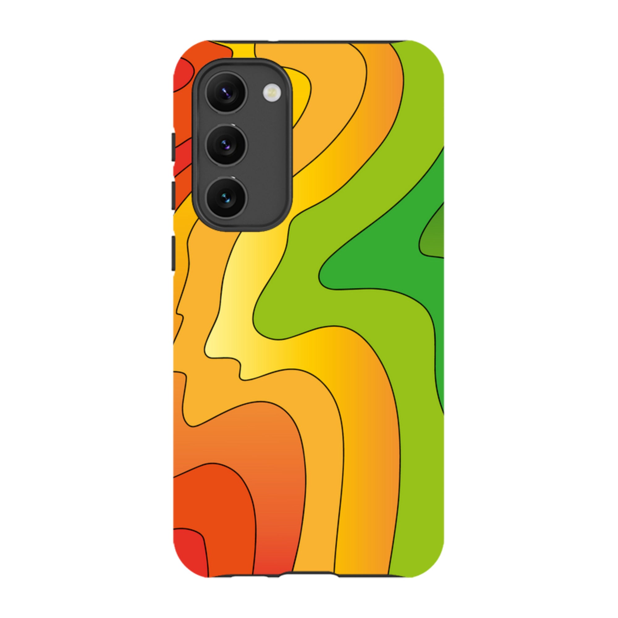 Samsung Tough Case - Key Of Life