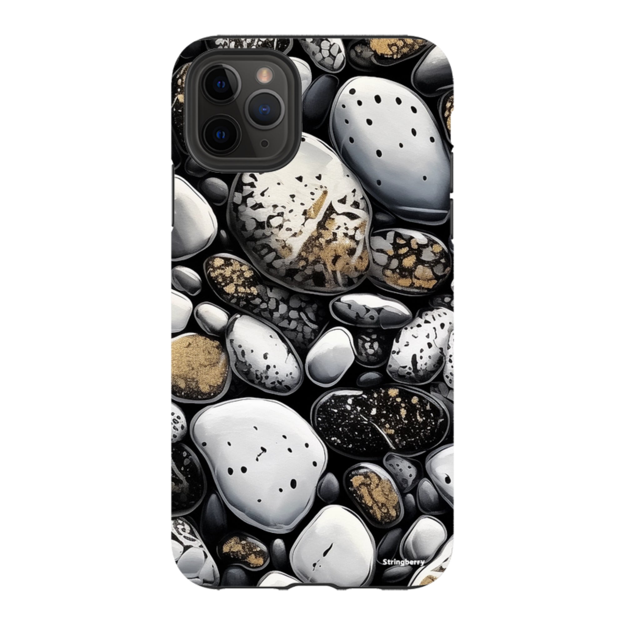 iPhone Tough Case - Denton