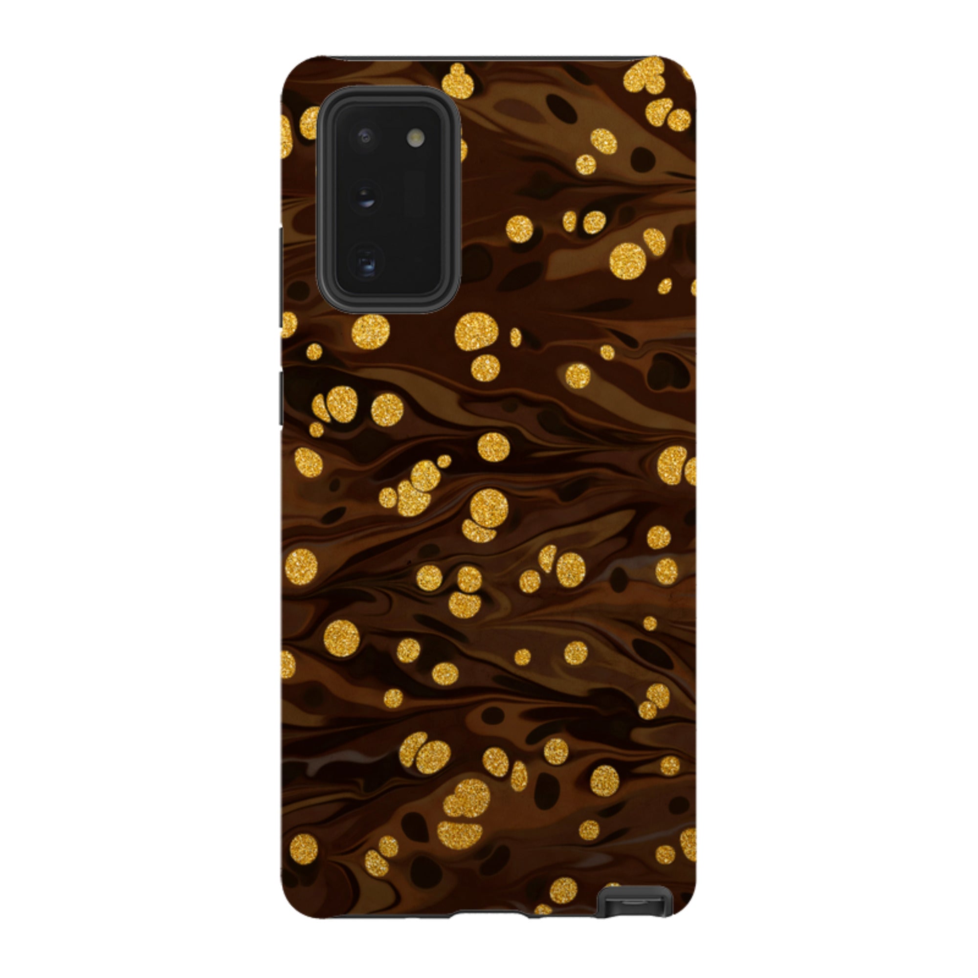 Samsung Tough Case - Ginger Soda