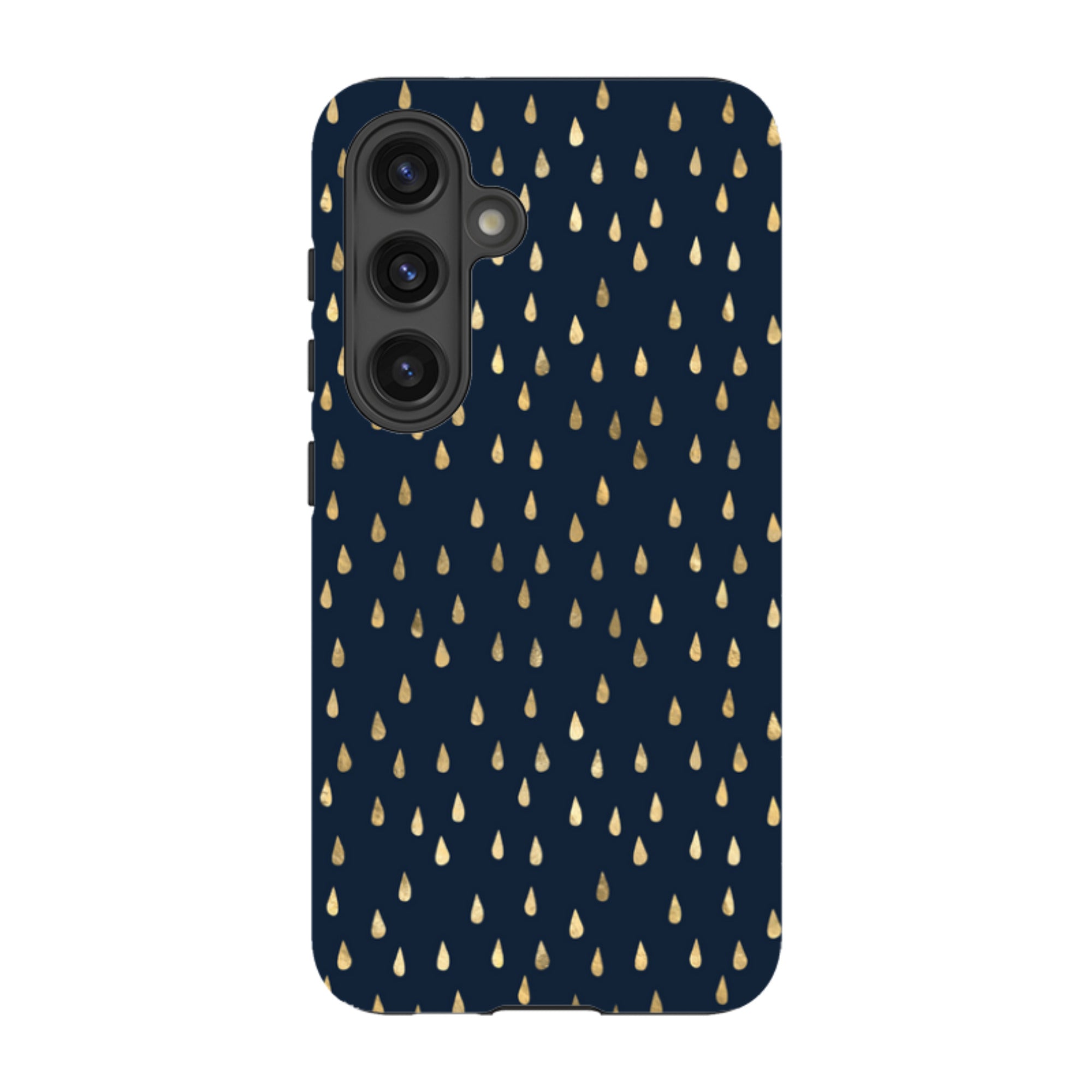 Samsung Tough Case - Blue Rain