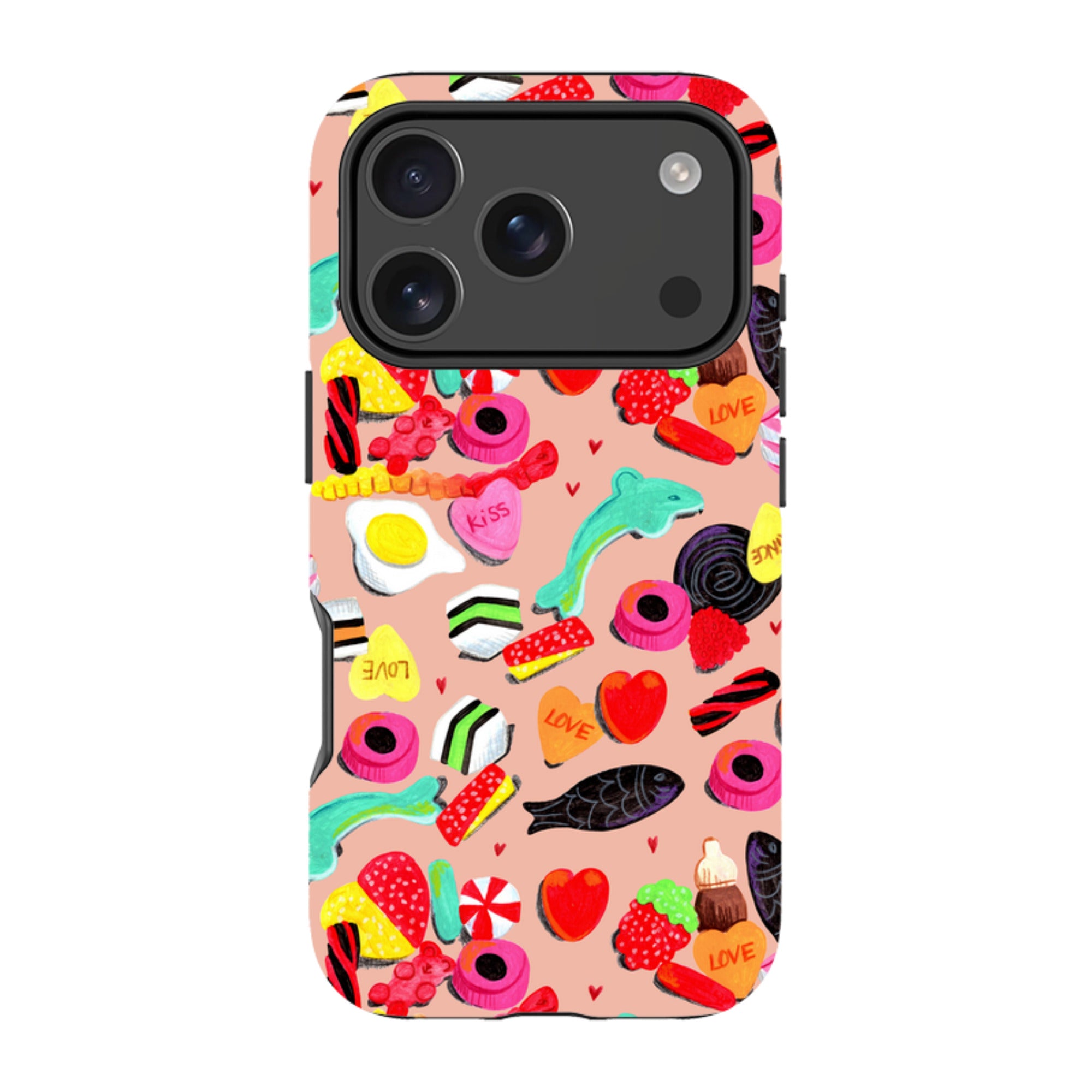 iPhone MagSafe Tough Case -  Candy By Caroline Bonne Muller