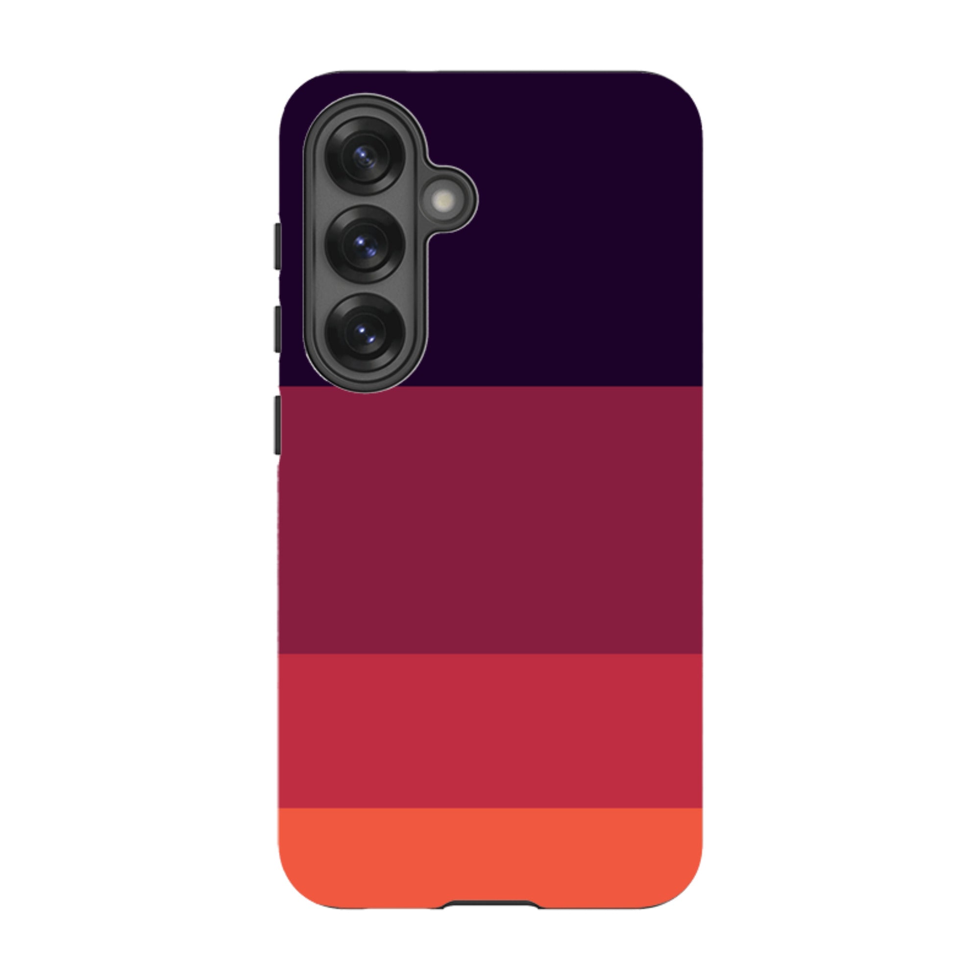 Samsung Tough Case - Tokyo Chroma