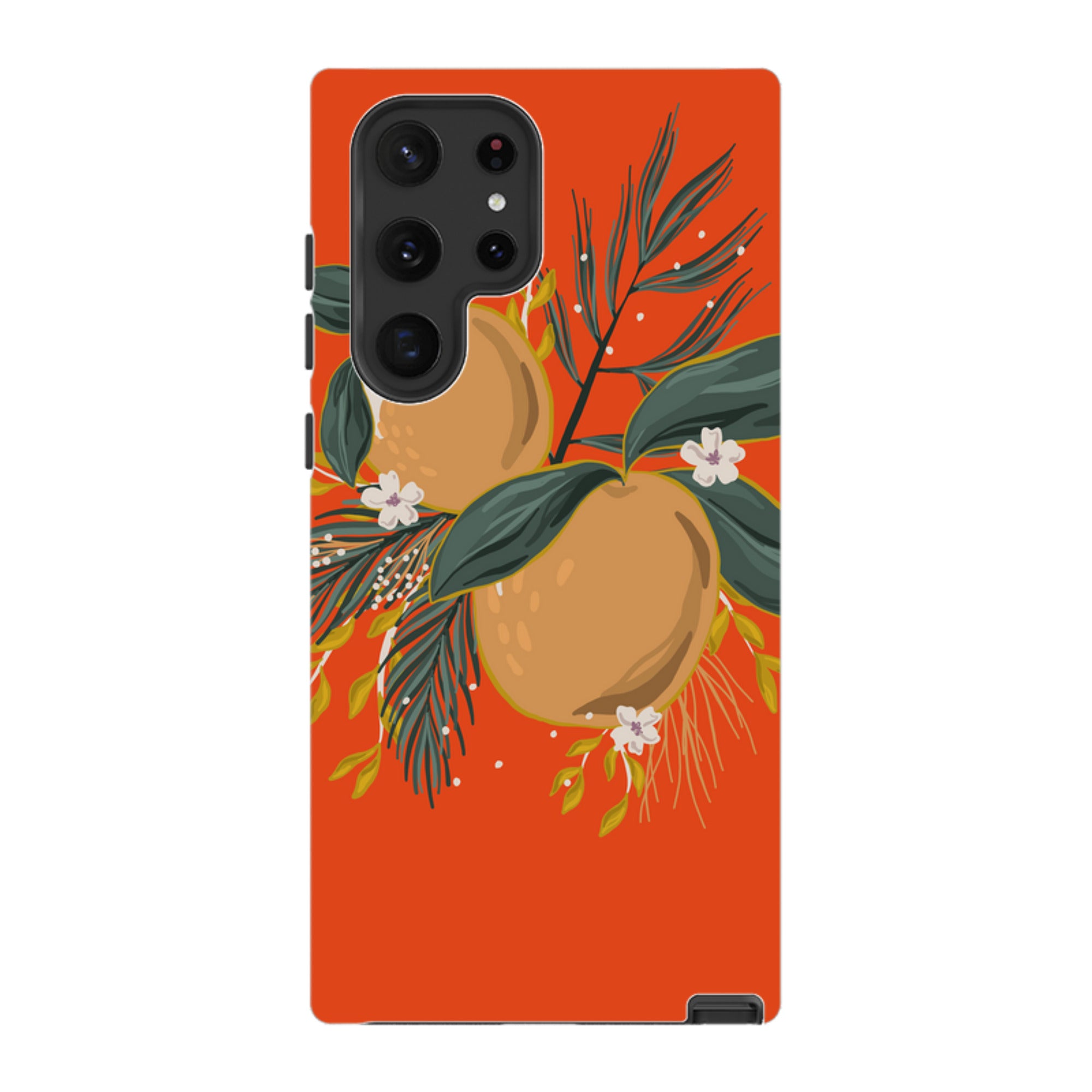 Samsung Tough Case - Fruits
