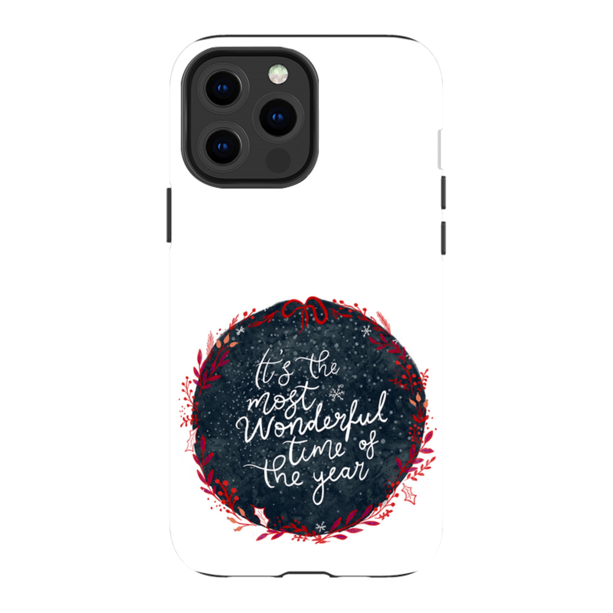 iPhone MagSafe Tough Case -  Most Wonderful Time By Katherine Quinn