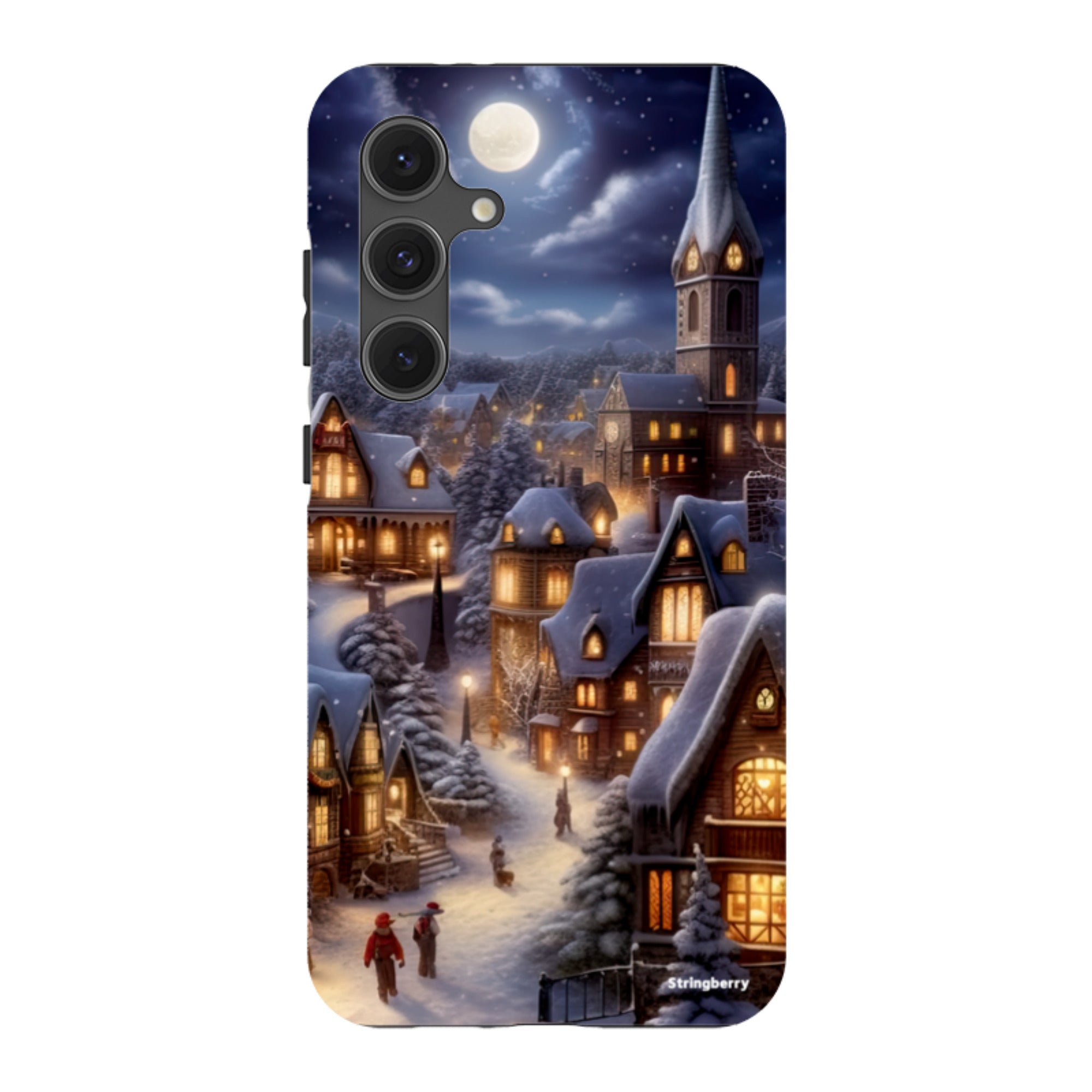 Samsung Tough Case -Waiting For Xmas