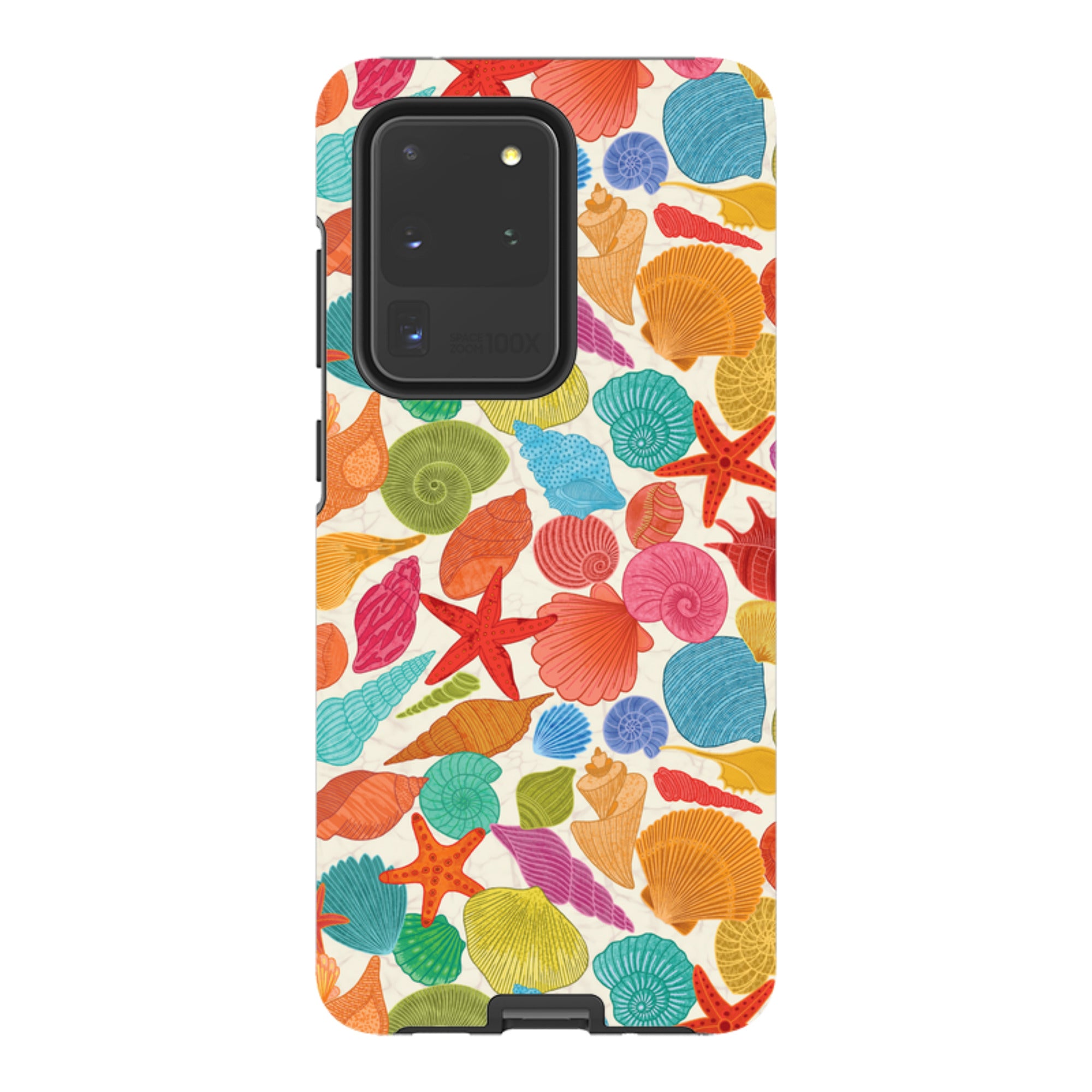 Samsung Tough Case - Shells II By Natalie Pedetti Prack