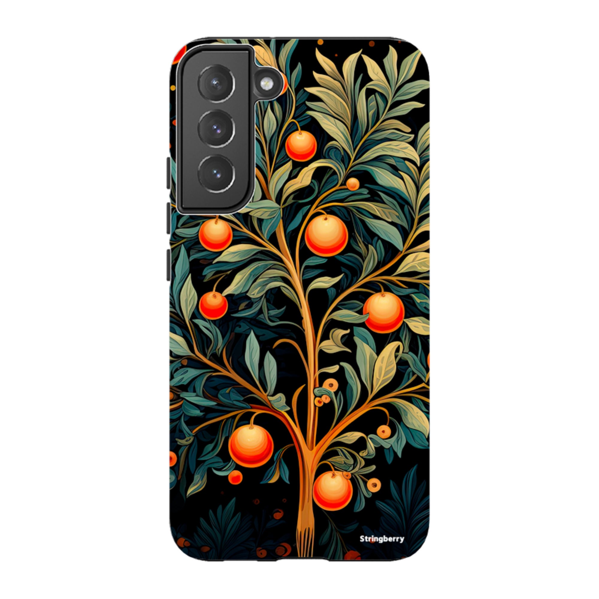 Samsung Tough Case -Fruits Of Life