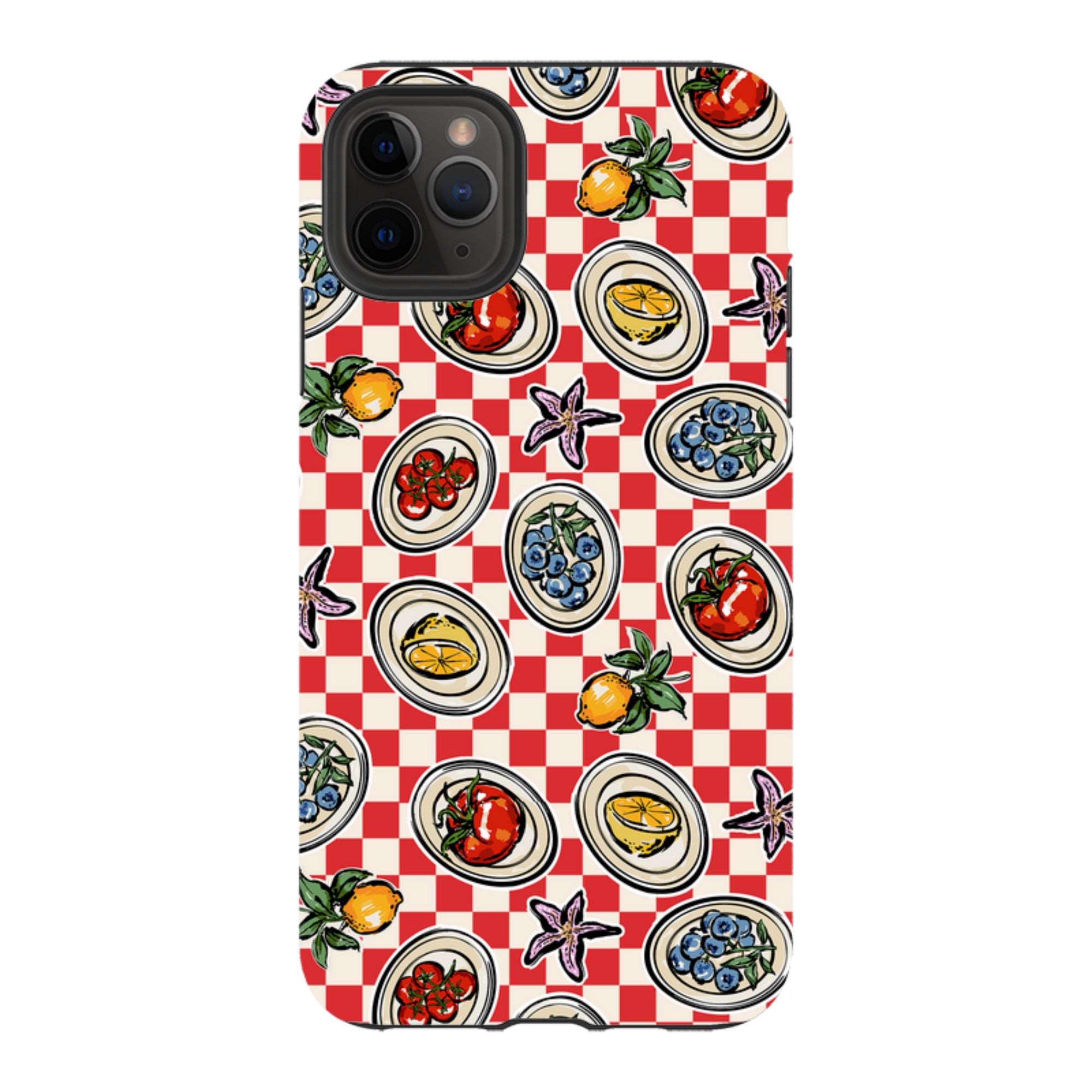 iPhone Case - Mediterranean Life