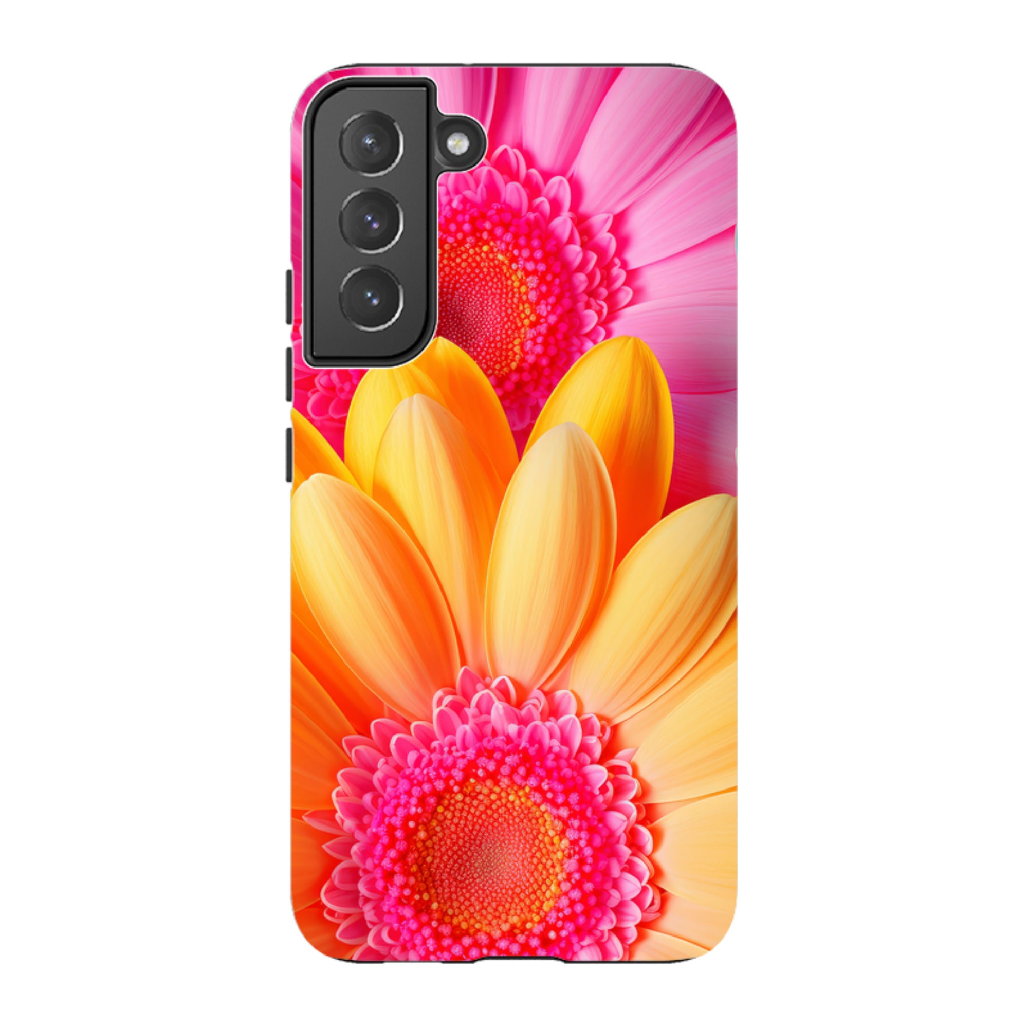 Samsung Tough Case - Bliss Floral