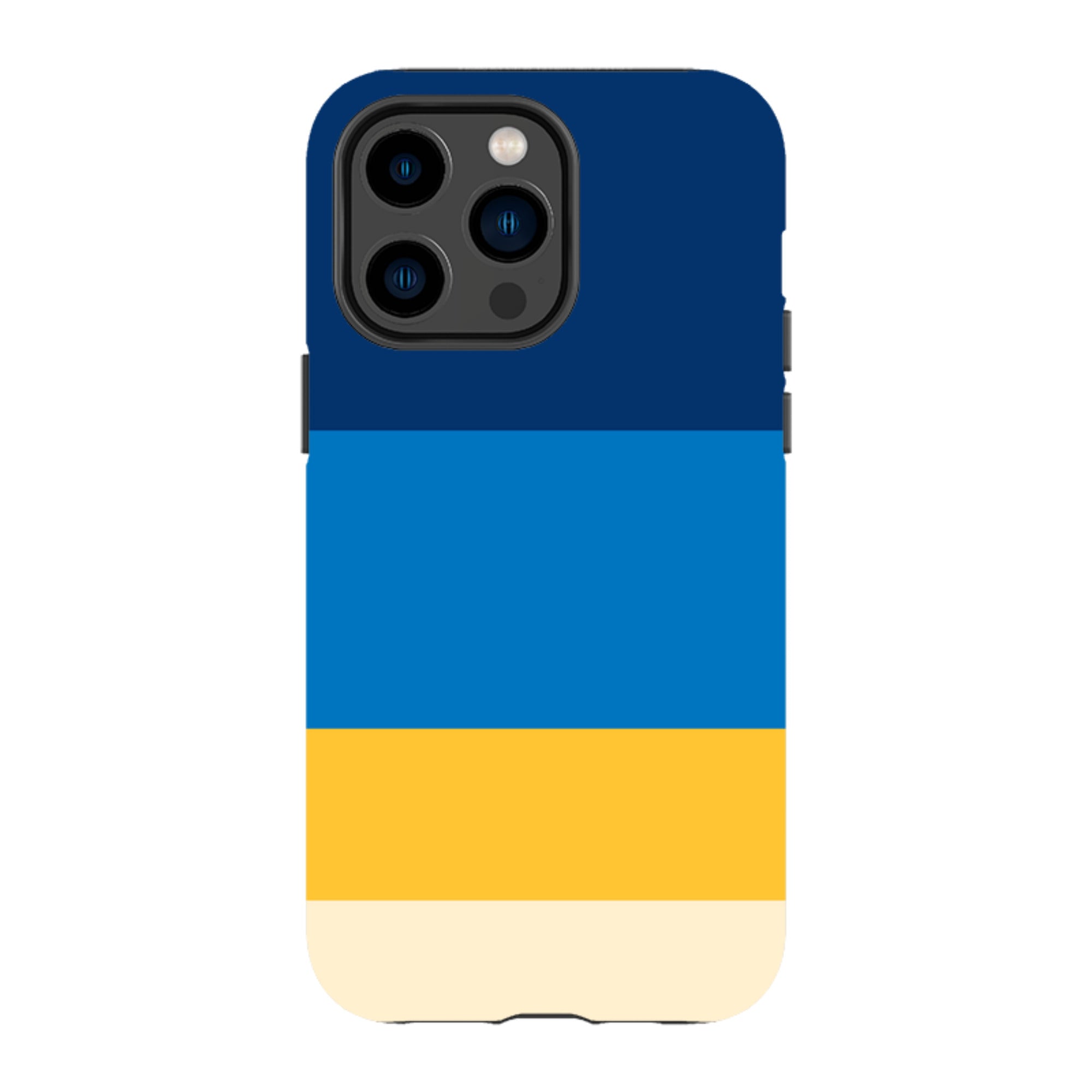 iPhone Tough Case - New York Chroma
