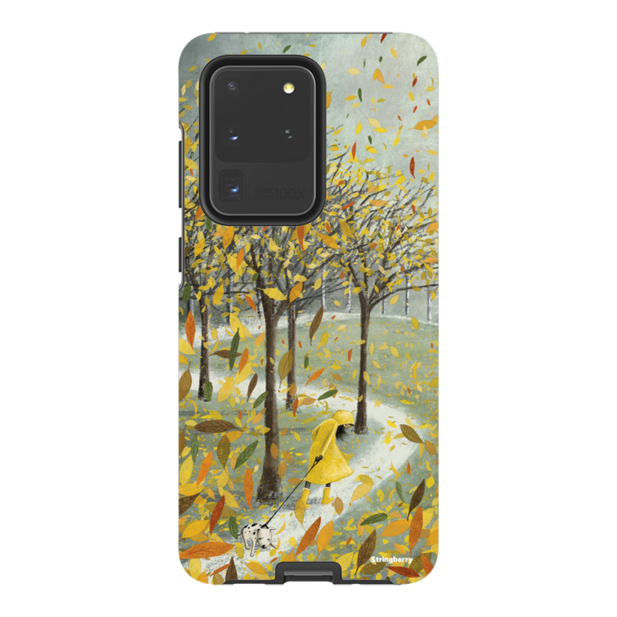 Samsung Tough Case - Fall By Maja Lindberg