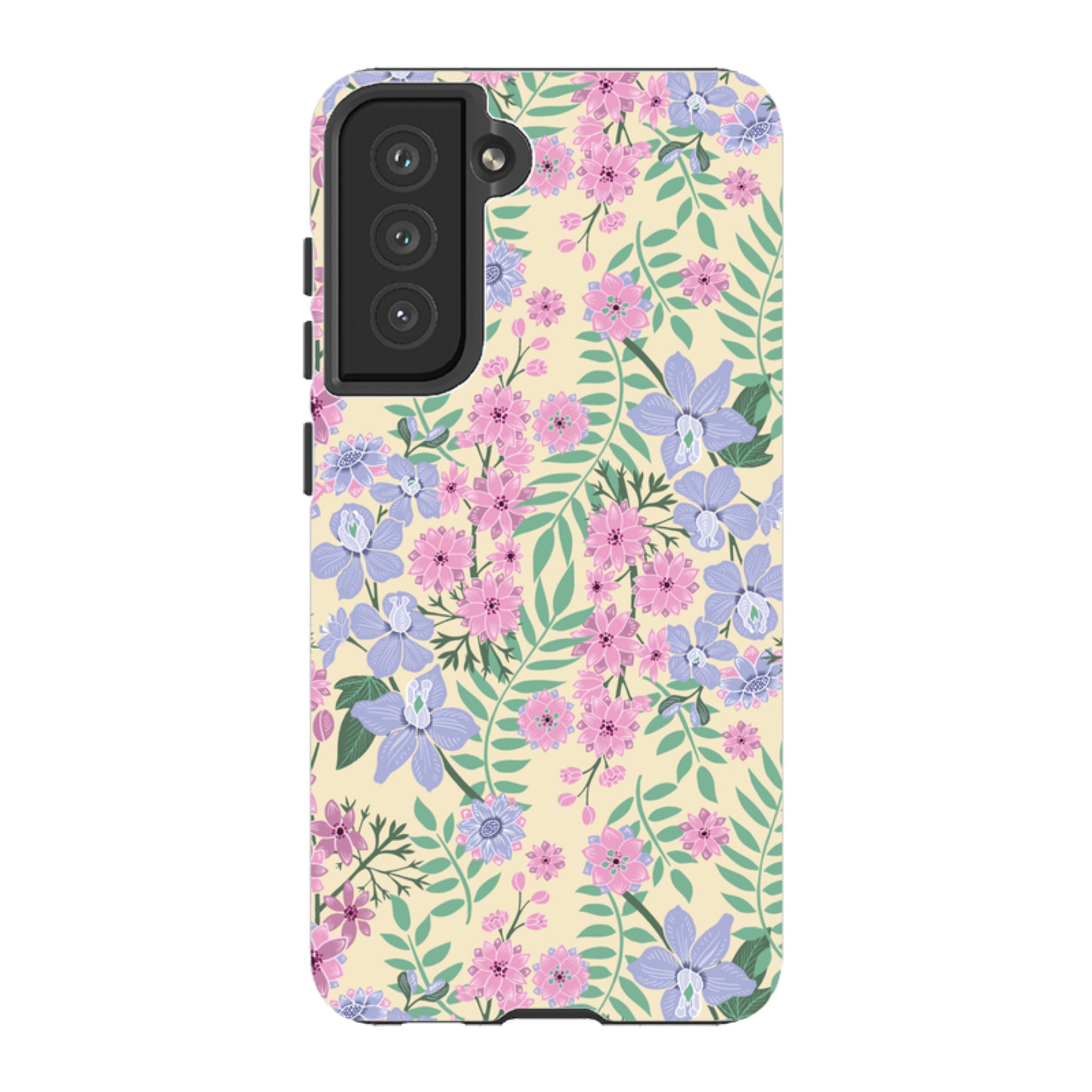 Samsung Tough Case - Larkspur By Kate Heiss