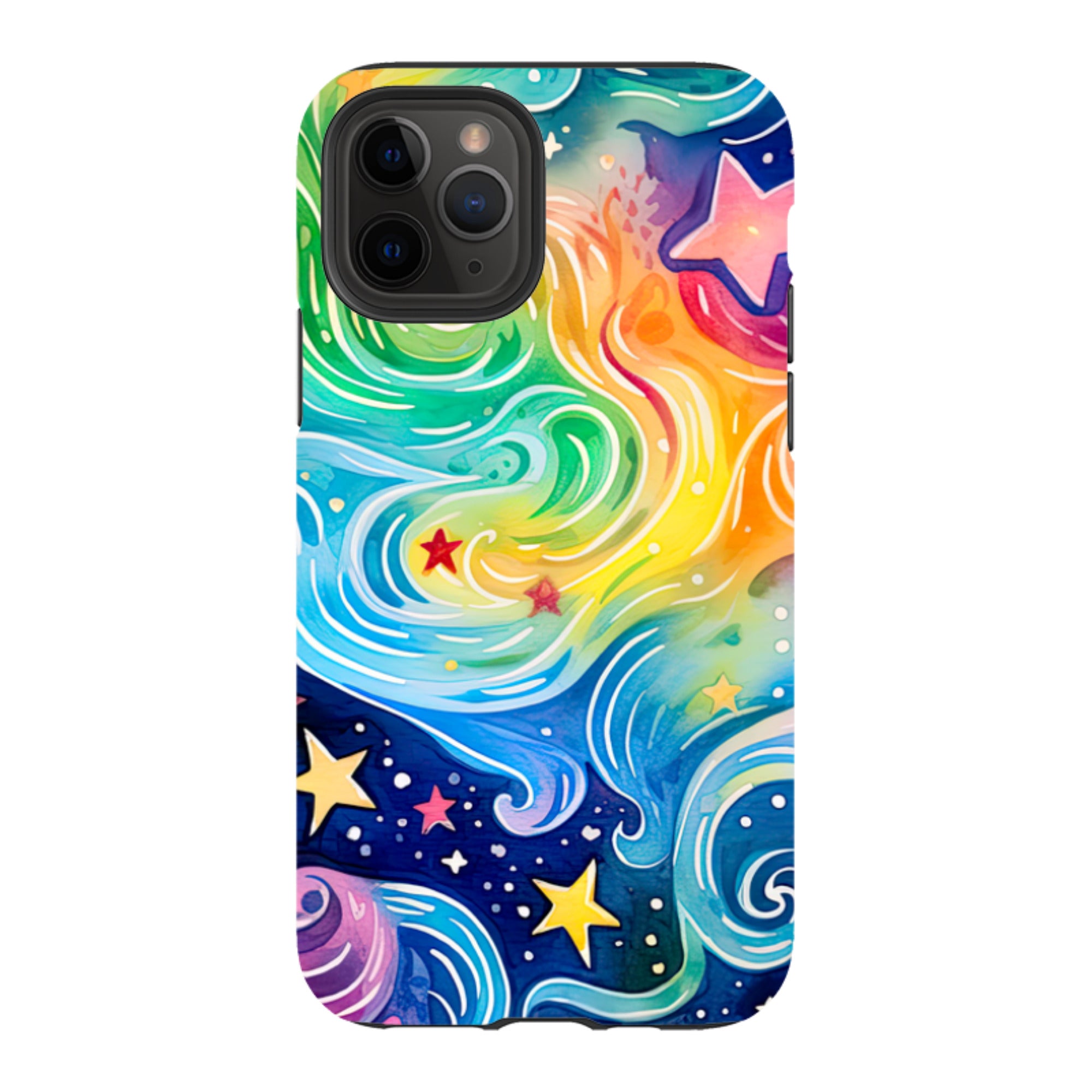 iPhone Case - Cosmic Stars III