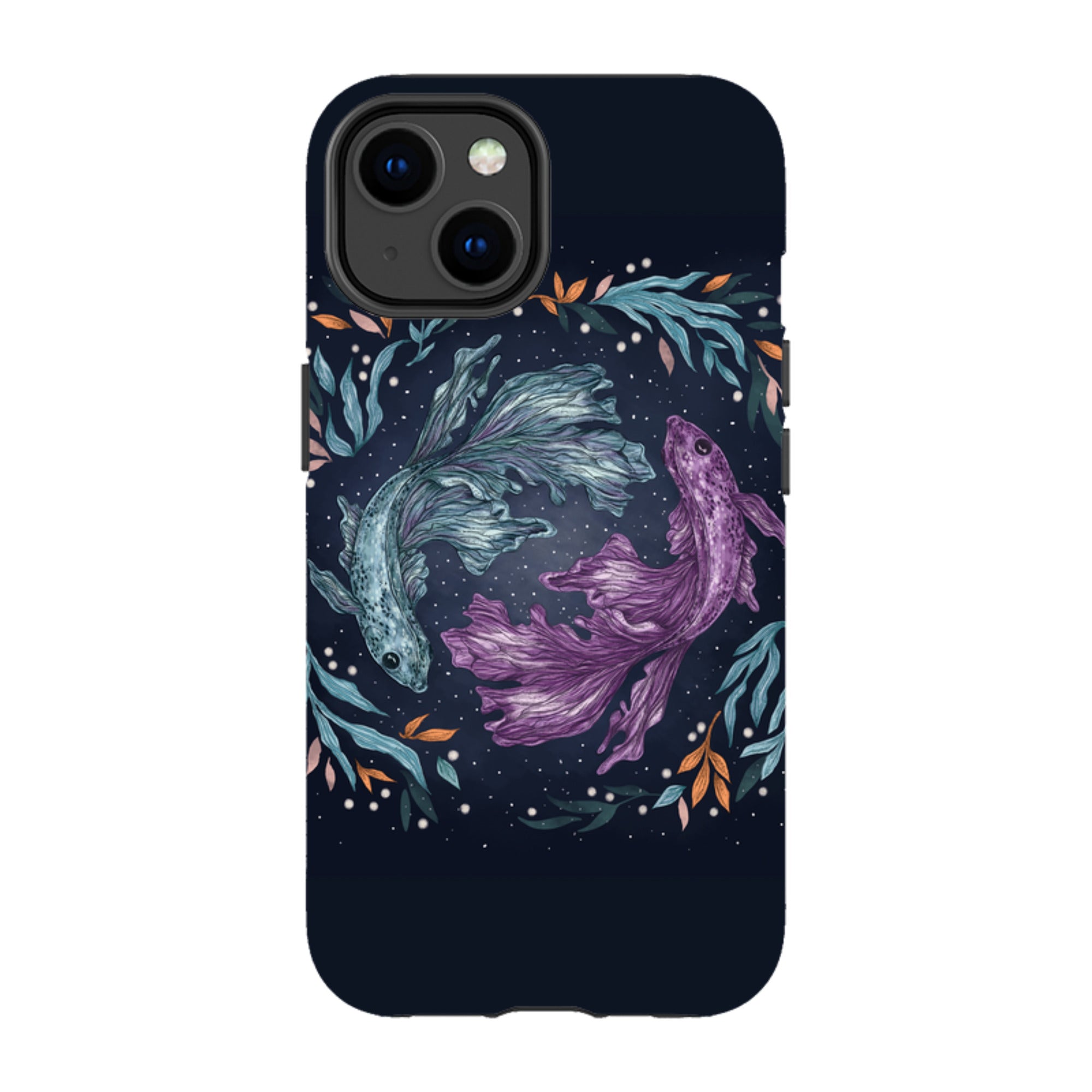 iPhone MagSafe Tough Case -  Fish B By Jade Mosinski
