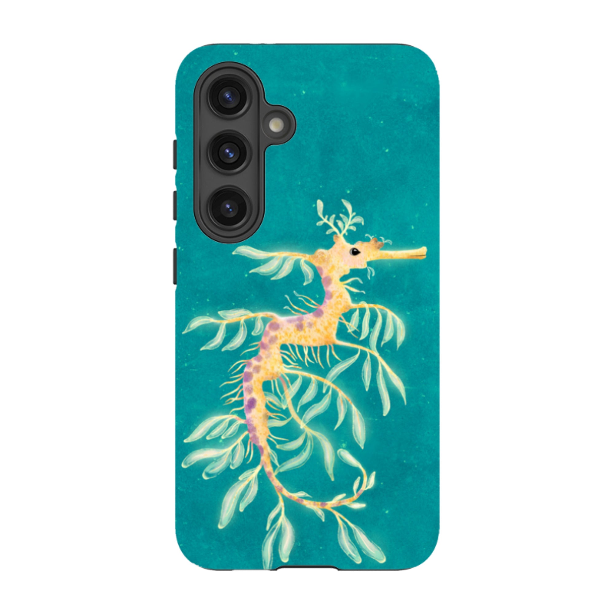 Samsung Tough Case - Sunshine By Katherine Quinn