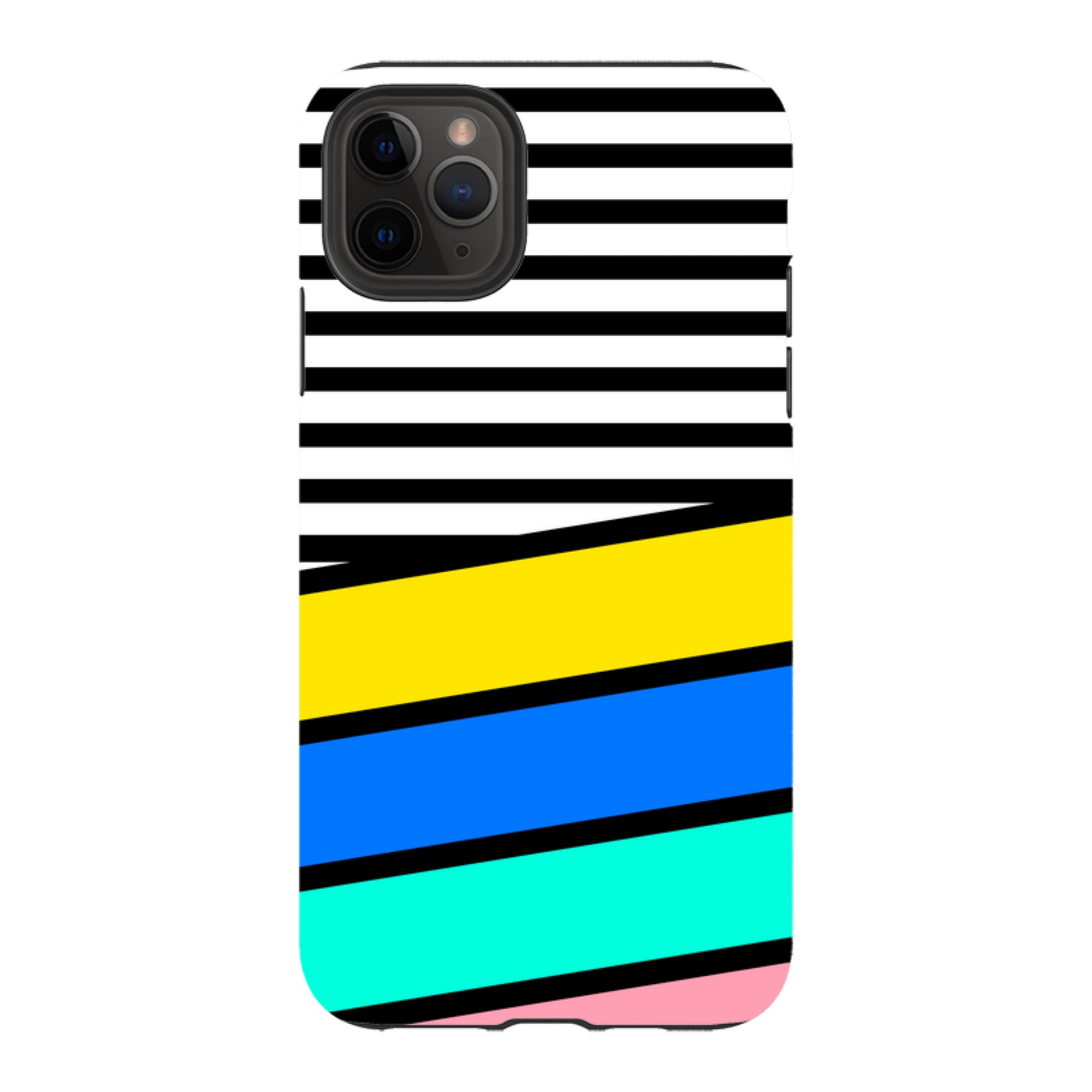 iPhone Tough Case - Detroit Memphis