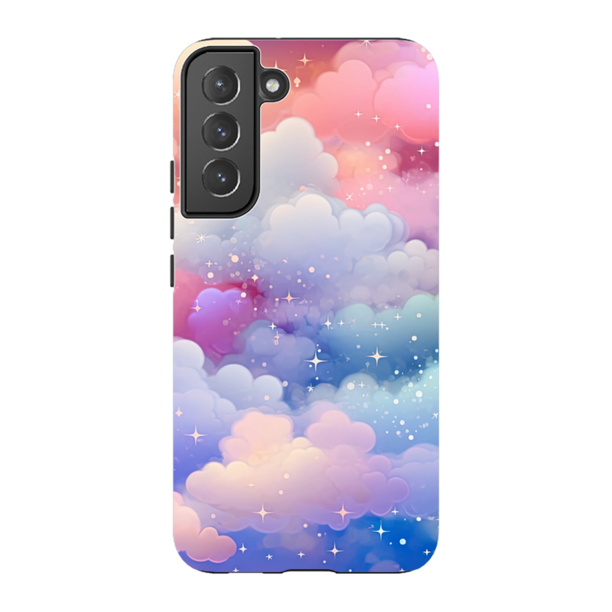 Samsung Tough Case - Colour Clouds II