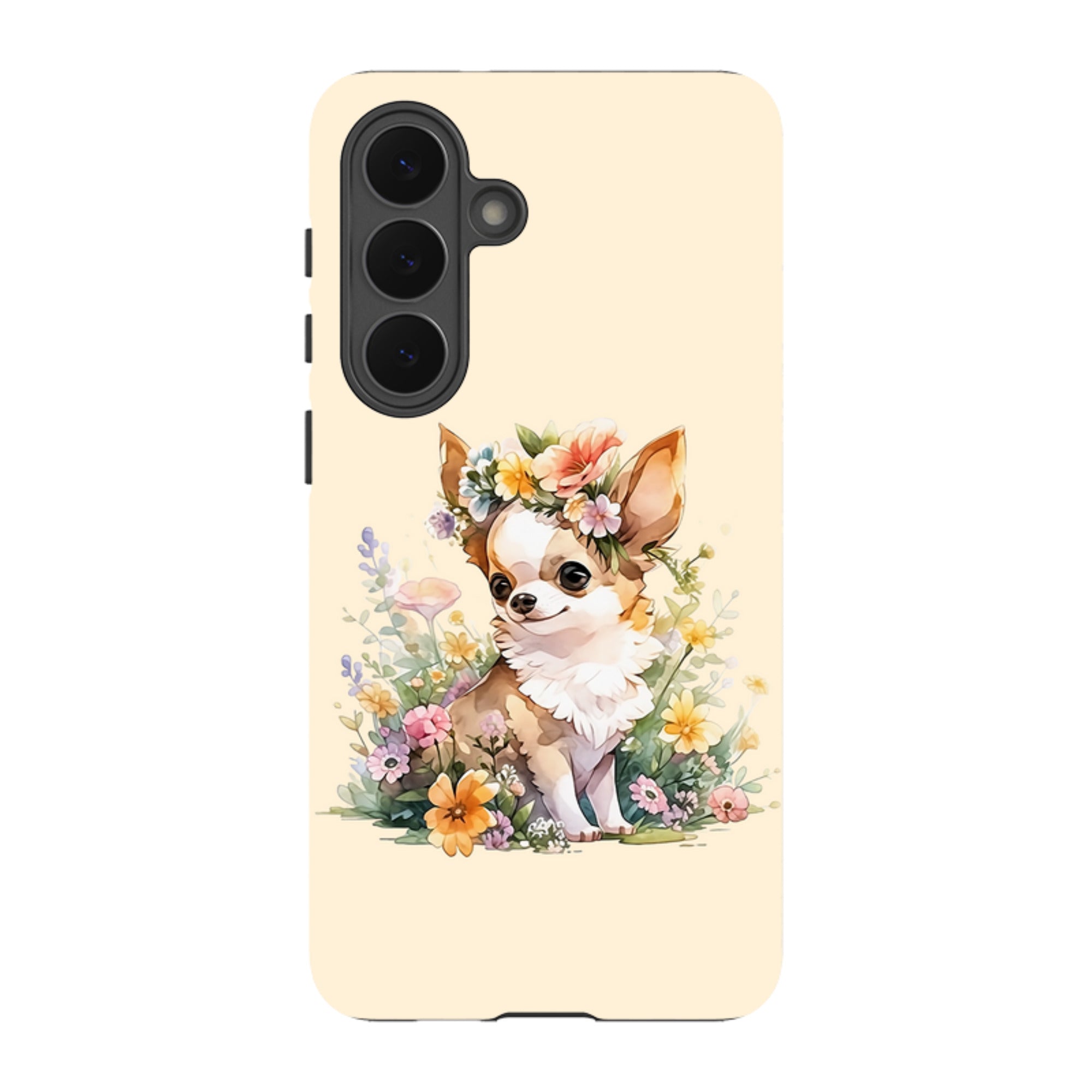 Samsung Tough  Case - Cute Dog N