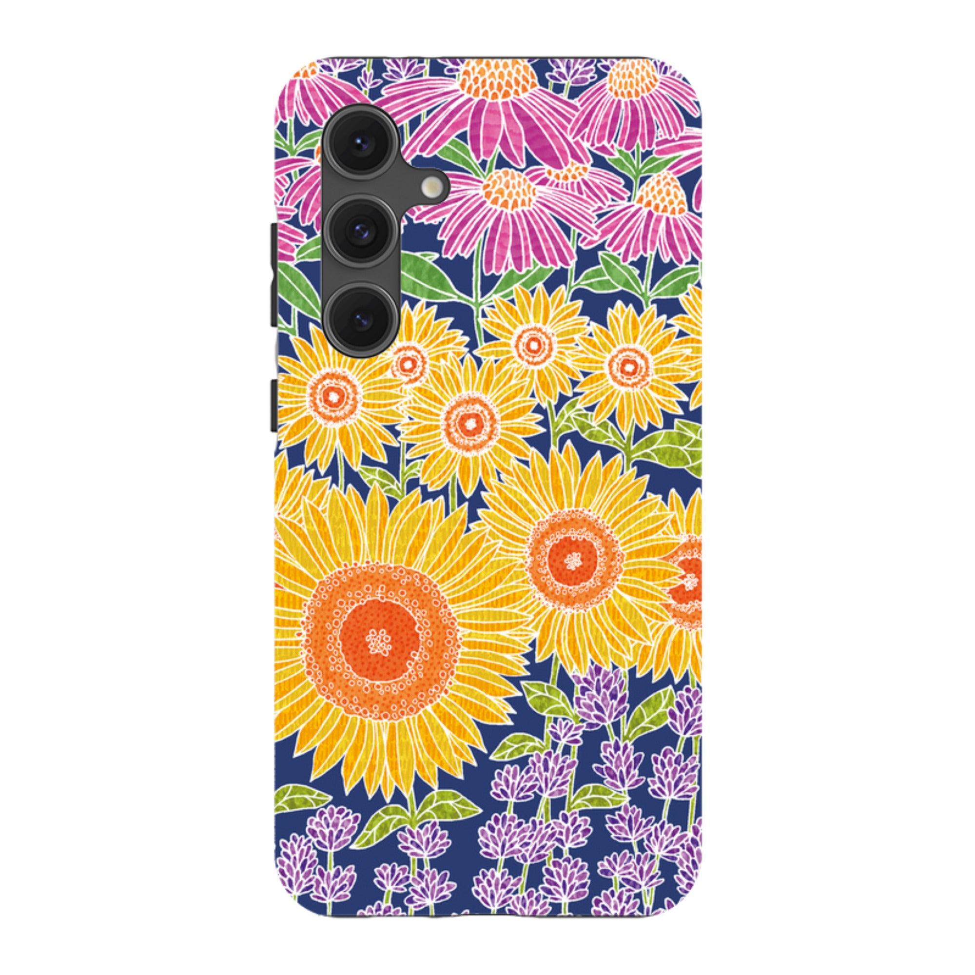 Samsung Tough Case - Summer-2 By Natalie Pedetti Prack