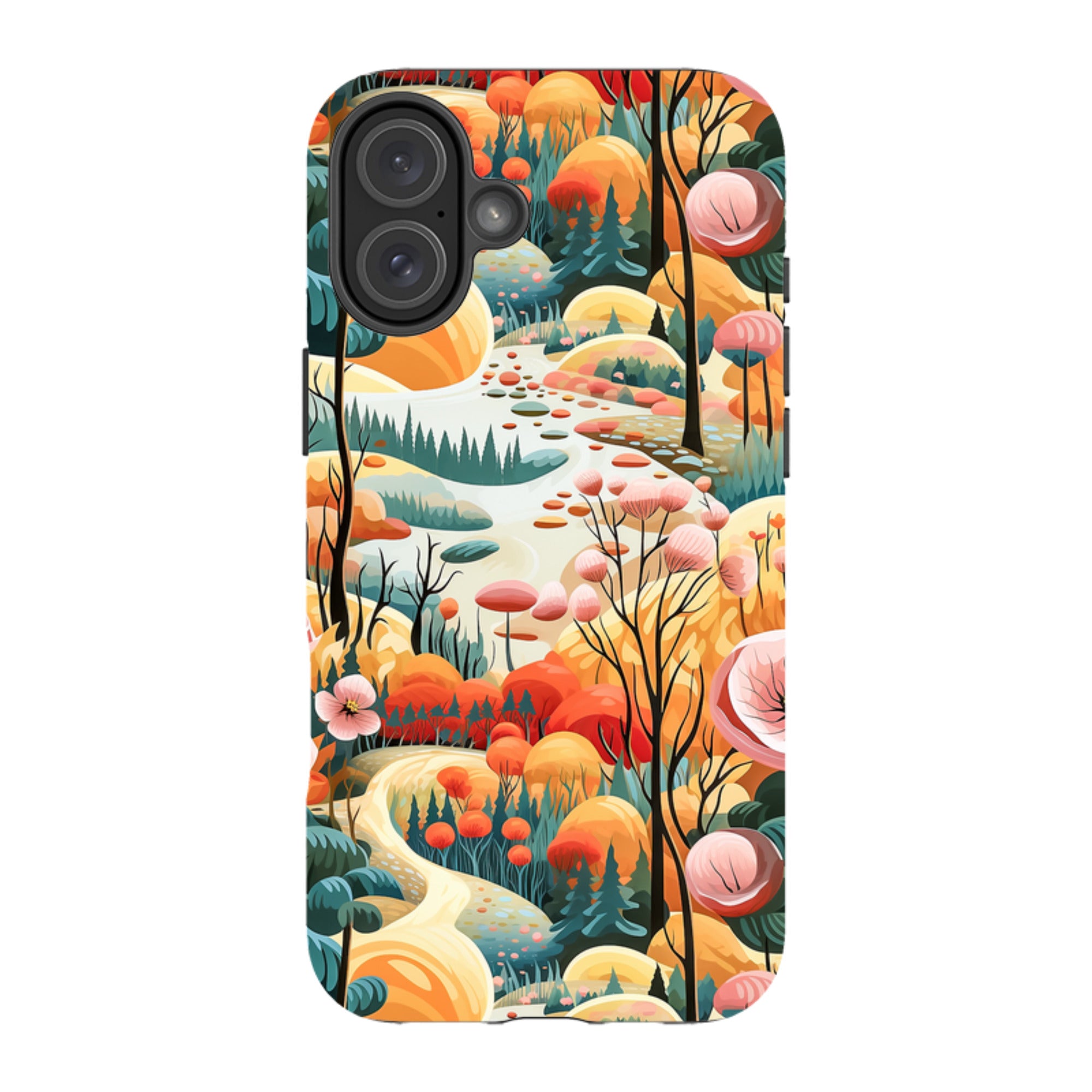 iPhone MagSafe Tough Case -  Egge Hills
