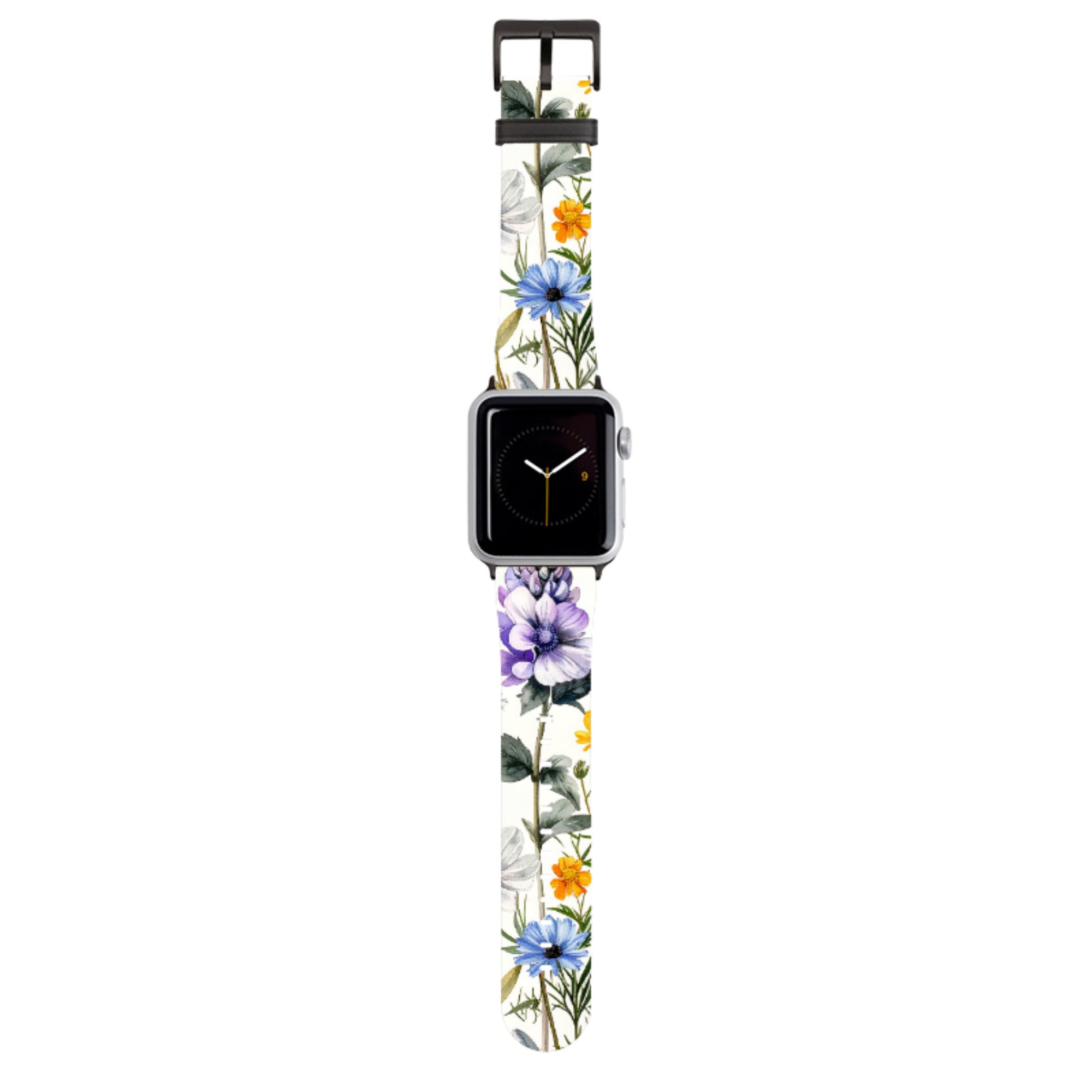 Westend Floral Apple Watch Strap