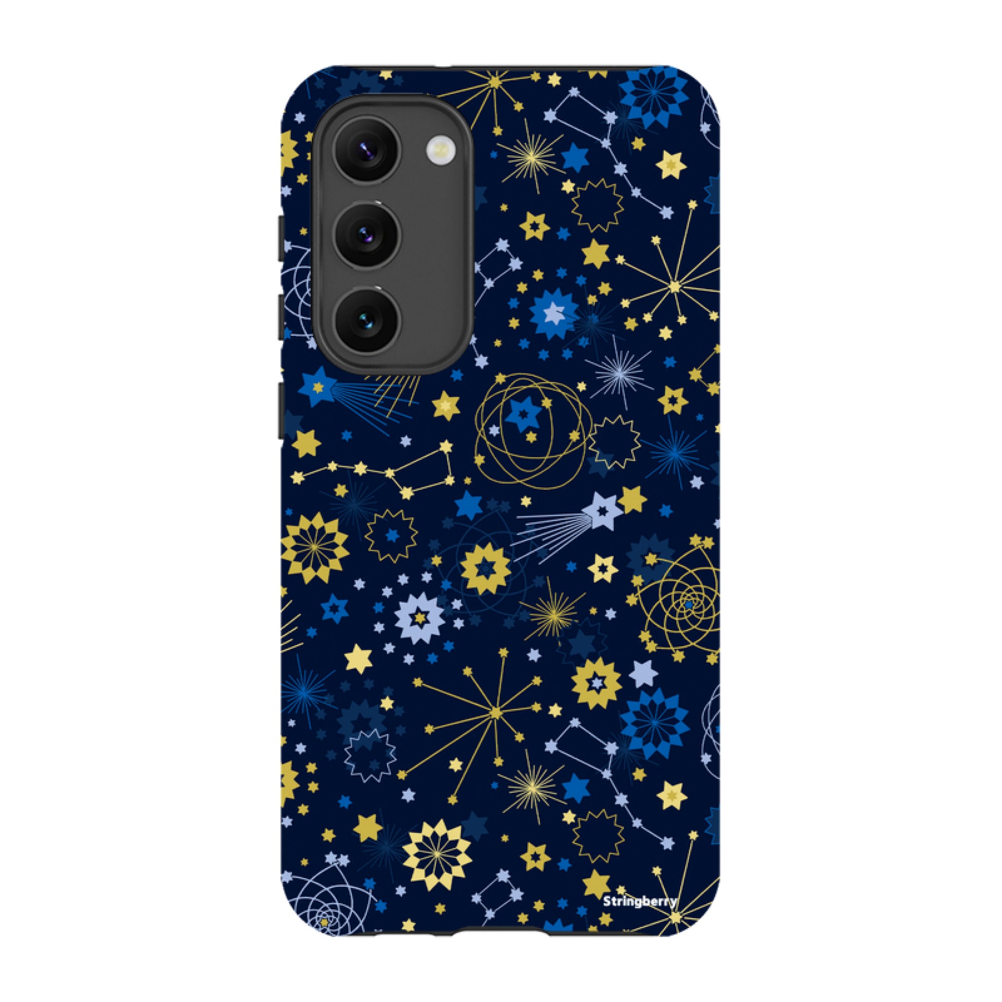 Samsung Tough Case - Space Star By Natalie Pedetti Prack