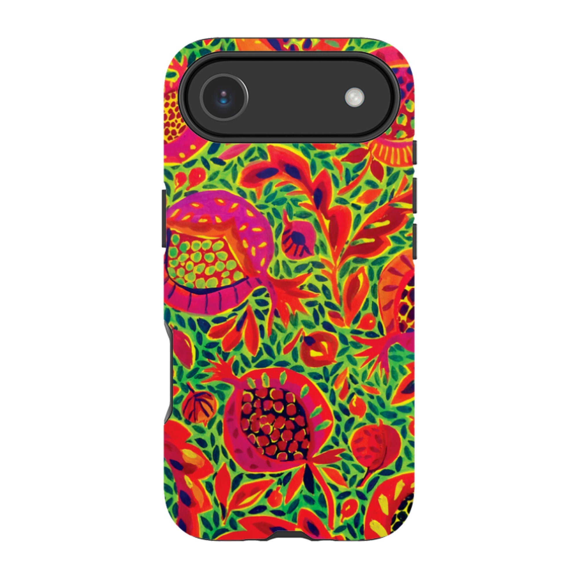 iPhone MagSafe Tough Case - Tropical By Sarah Campbell