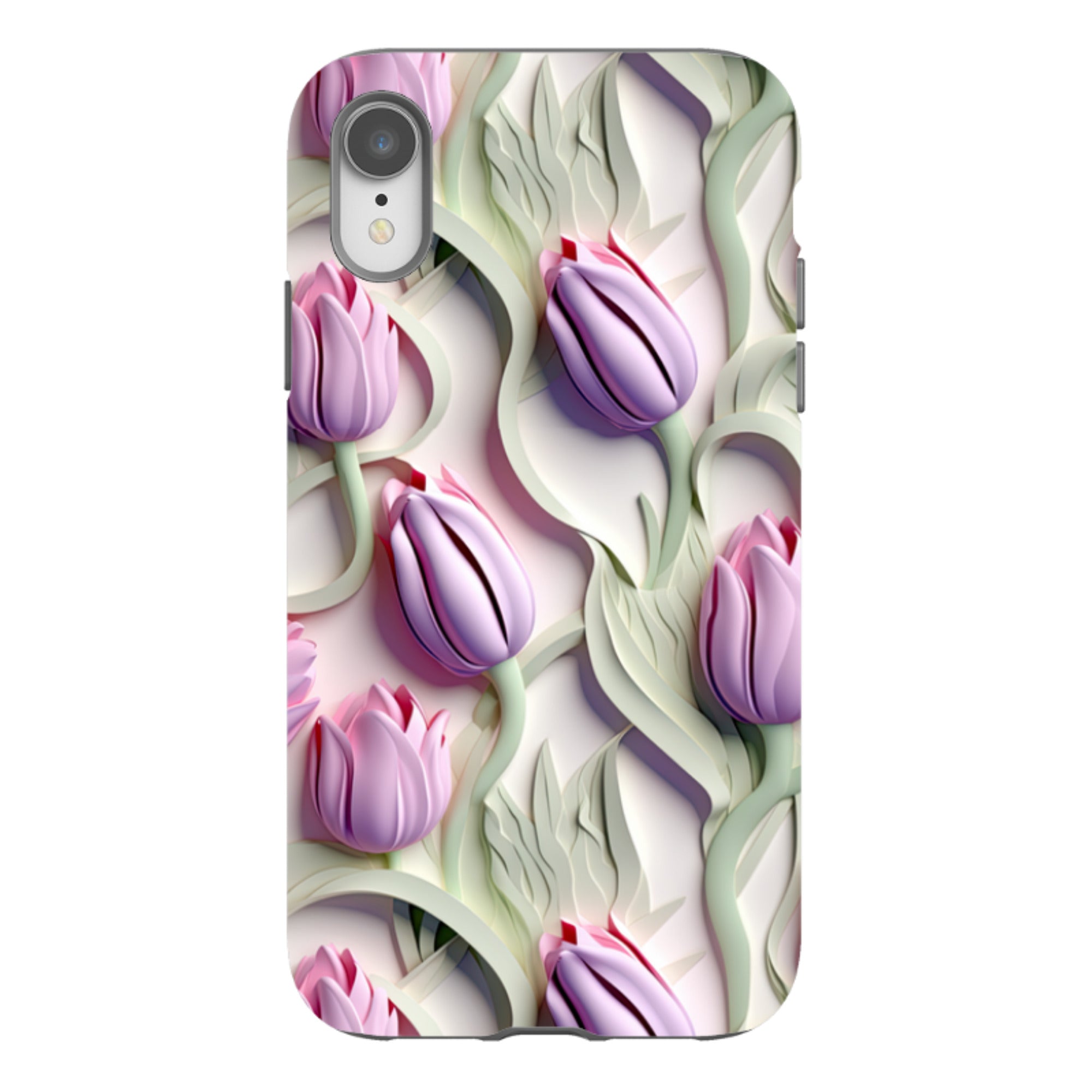 iPhone Case - Giethoorn Tulips