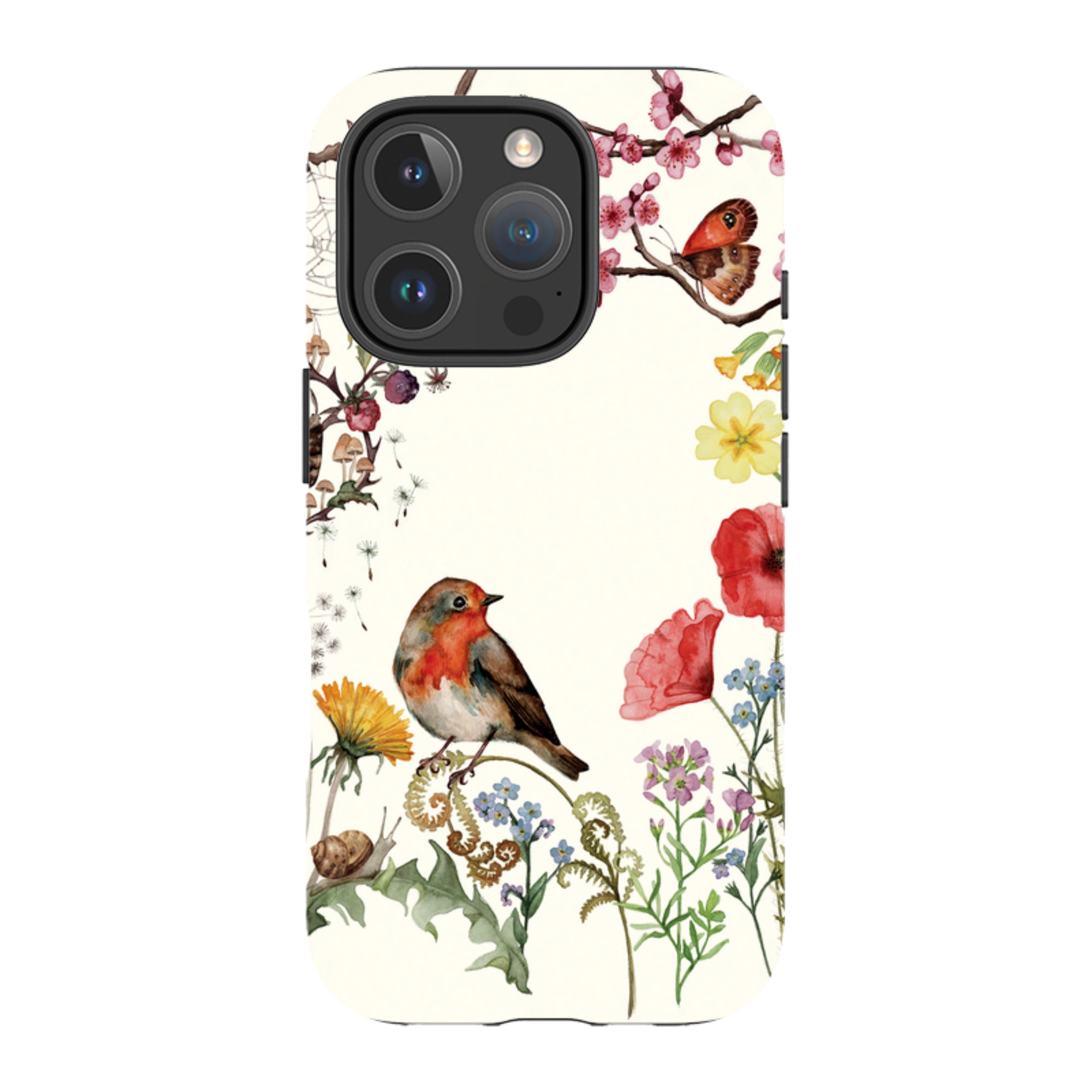 iPhone MagSafe Tough Case -  Seasons BY Helen Ahpornsiri
