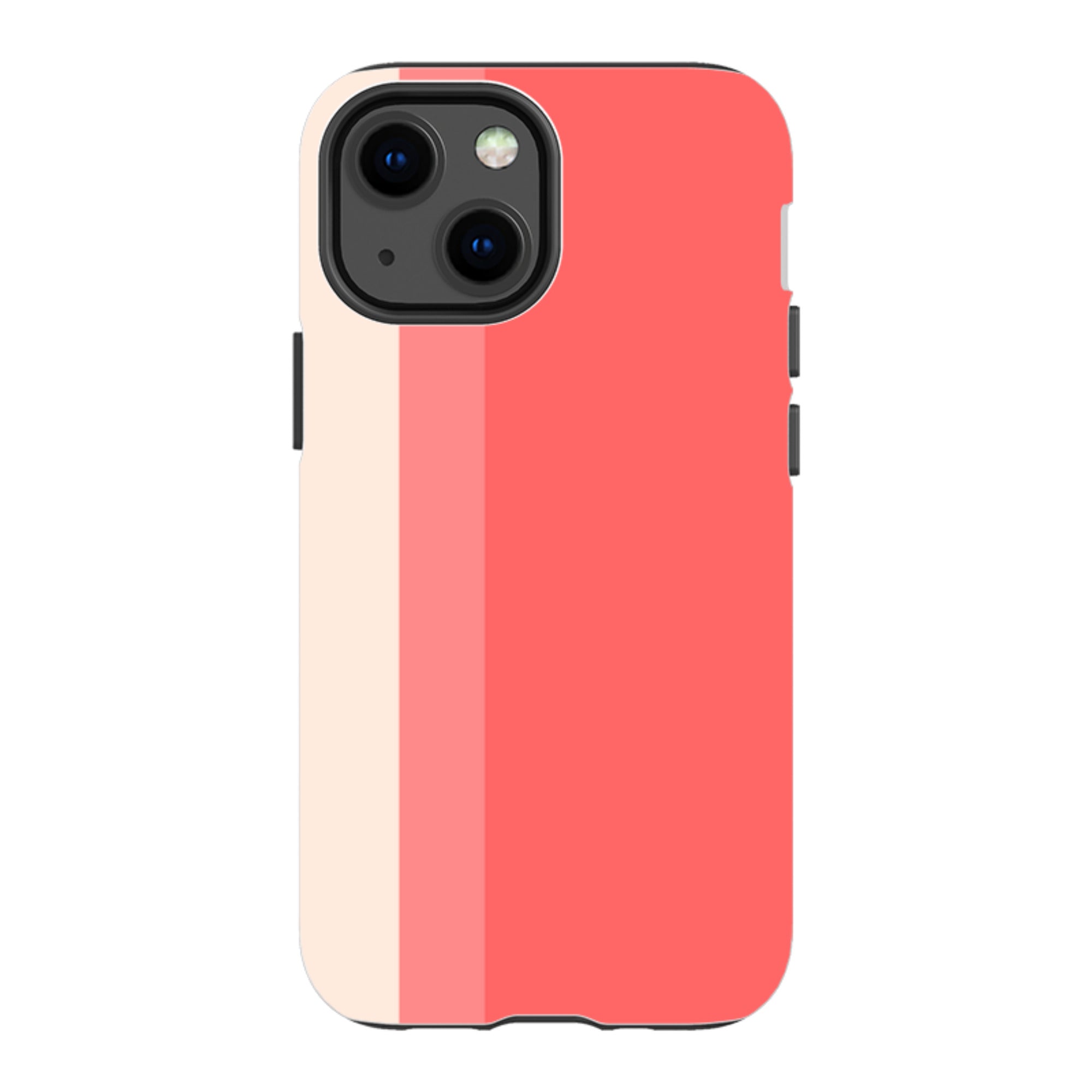 iPhone Case - Singapore Chroma Stripe