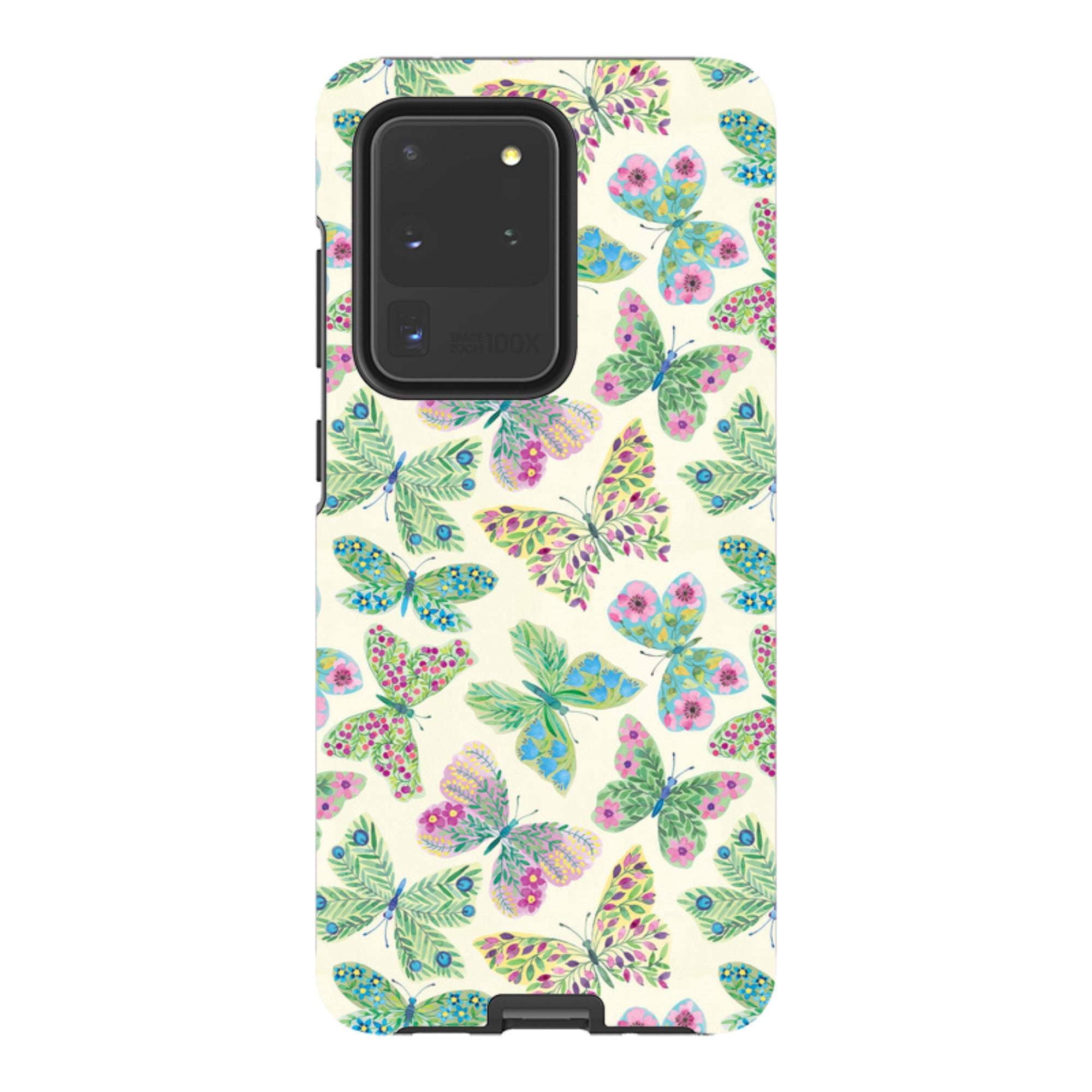 Samsung Tough Case - Pattern D By Elisabeth Haager