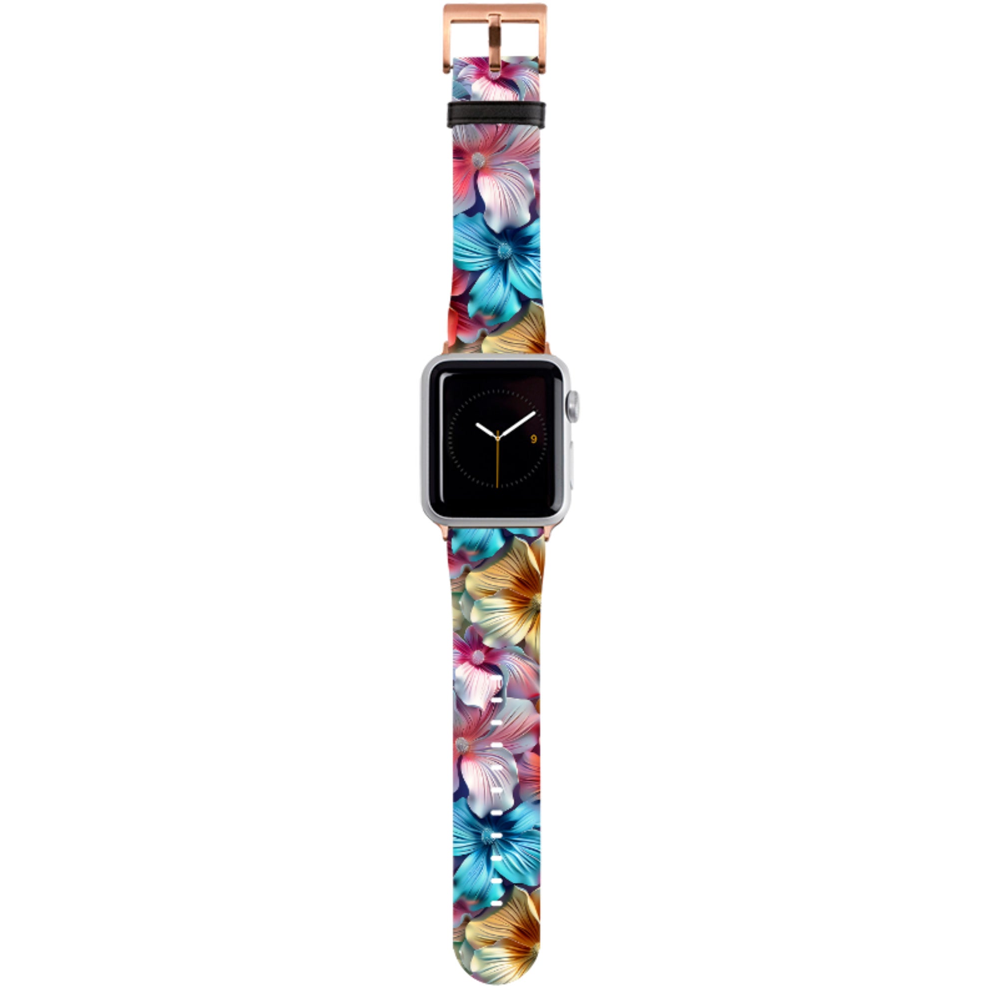 Maia Floral Apple Watch Strap