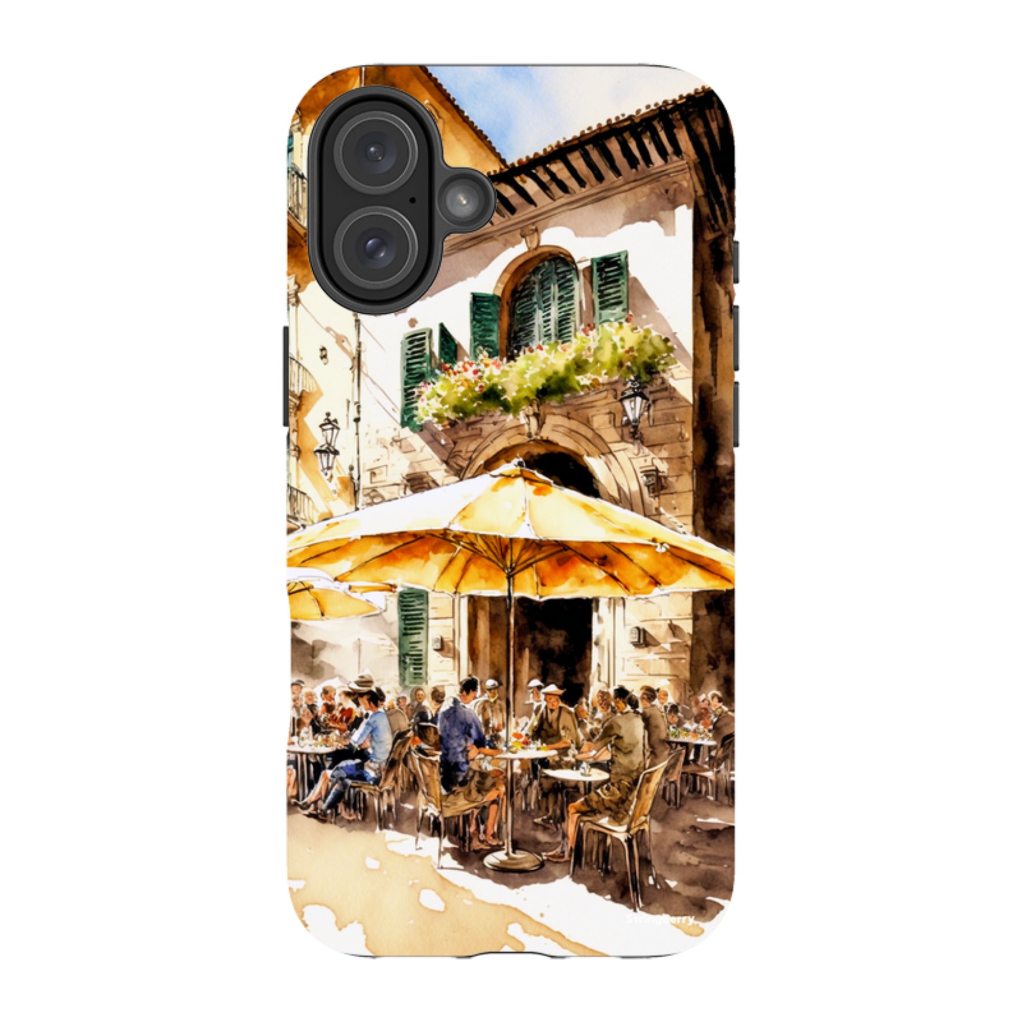 iPhone MagSafe Tough Case - Volterra
