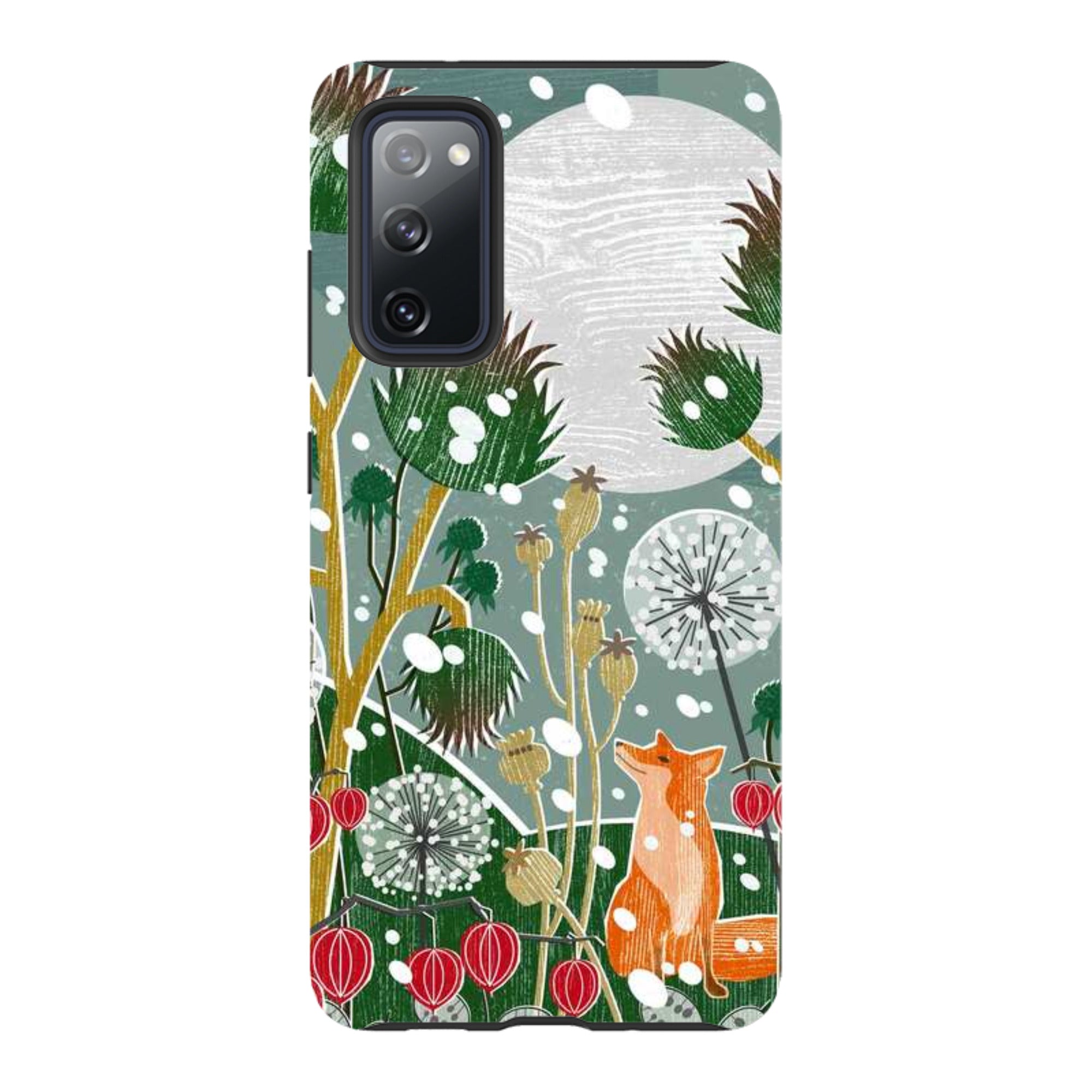 Samsung Tough Case - Fox By Liane Payne