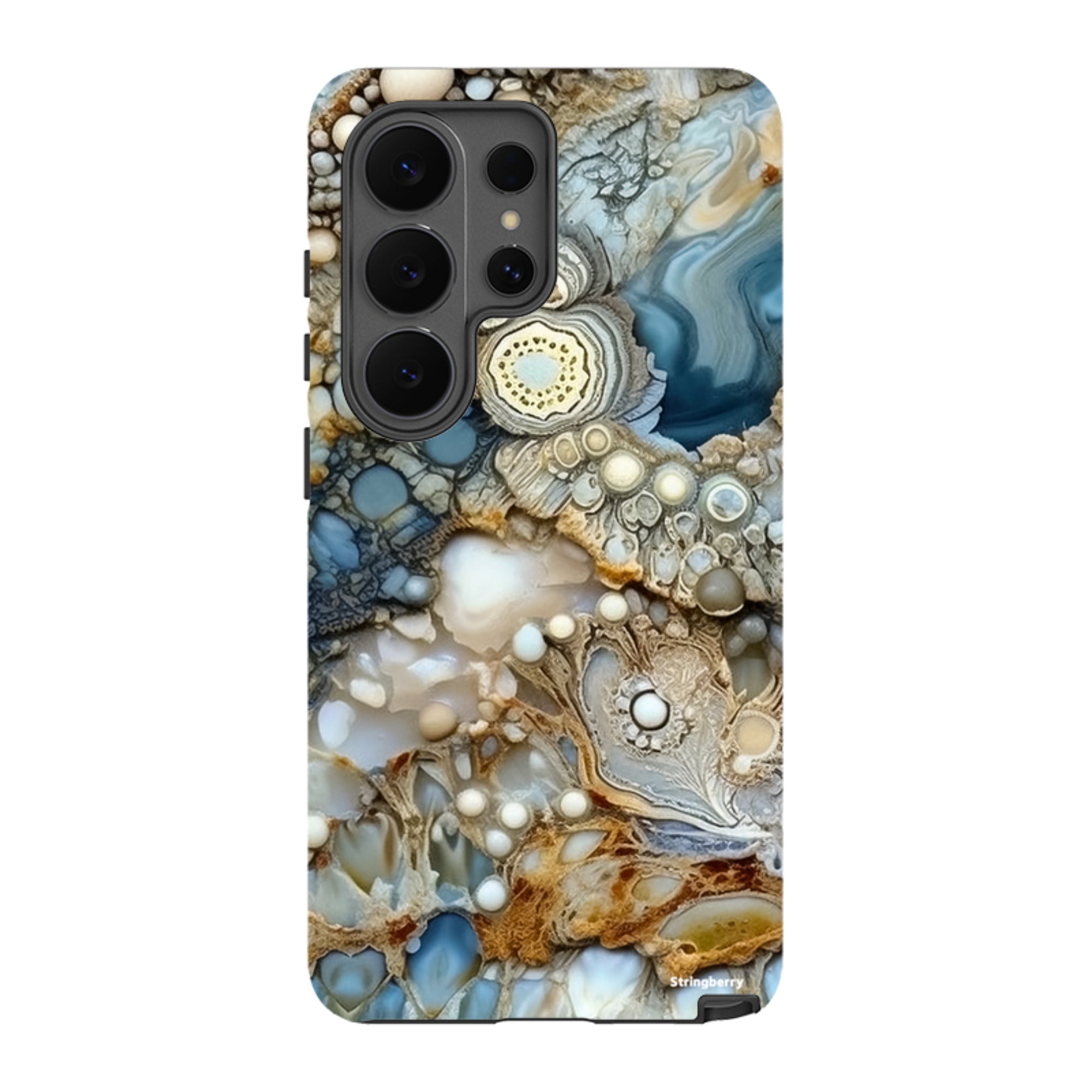 Samsung Tough Case - Marleys