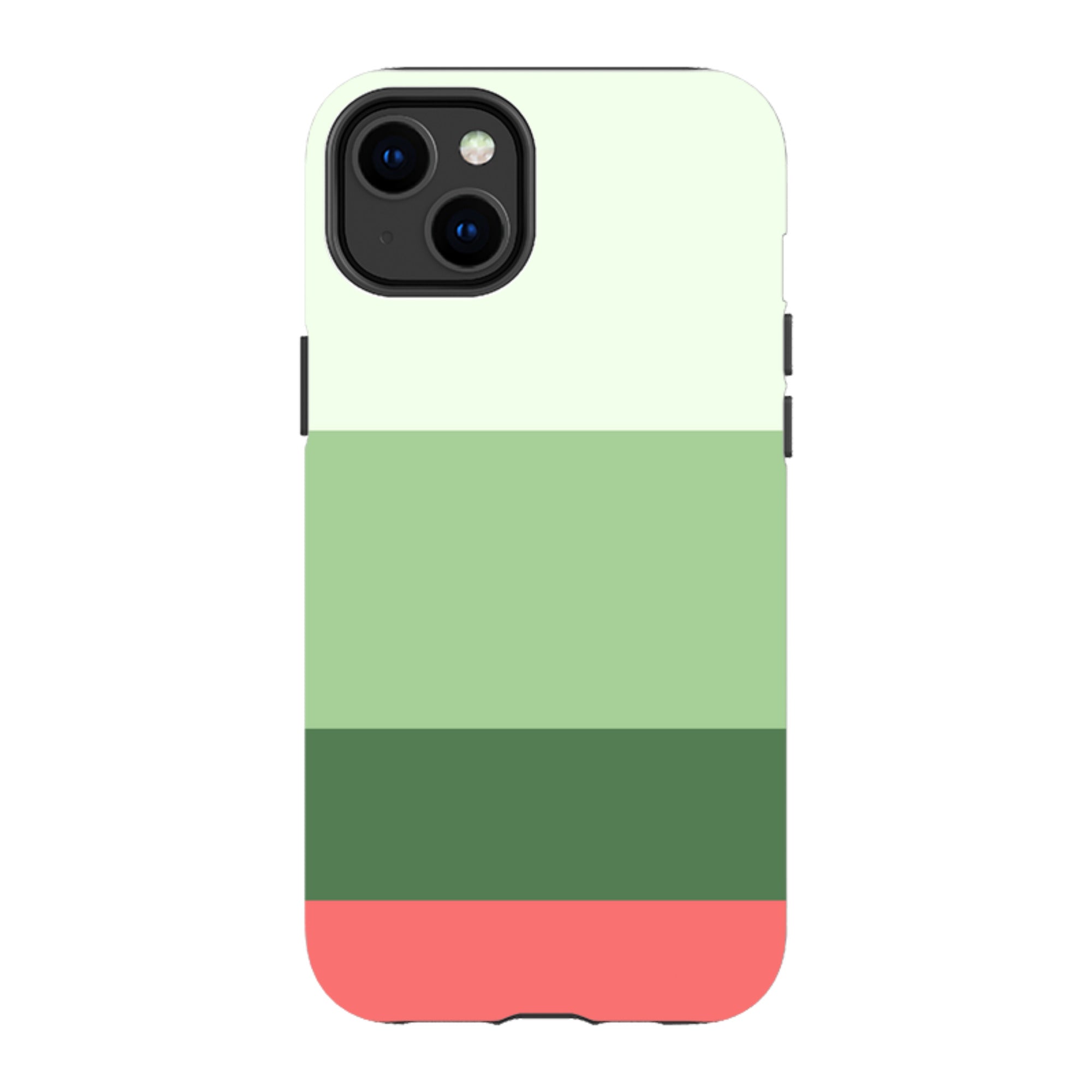 iPhone Tough Case - Rome Chroma