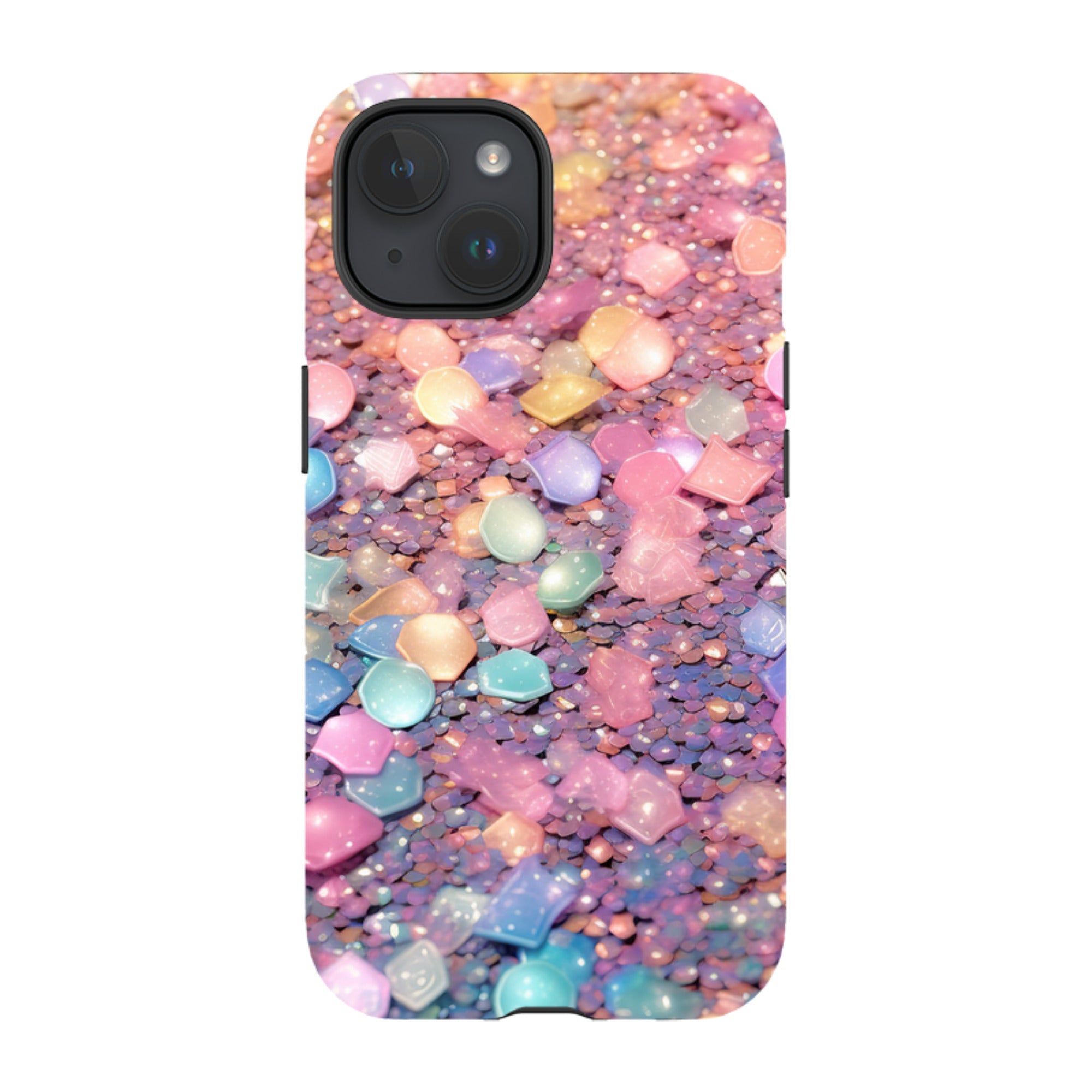 iPhone Case - Space Pebbles