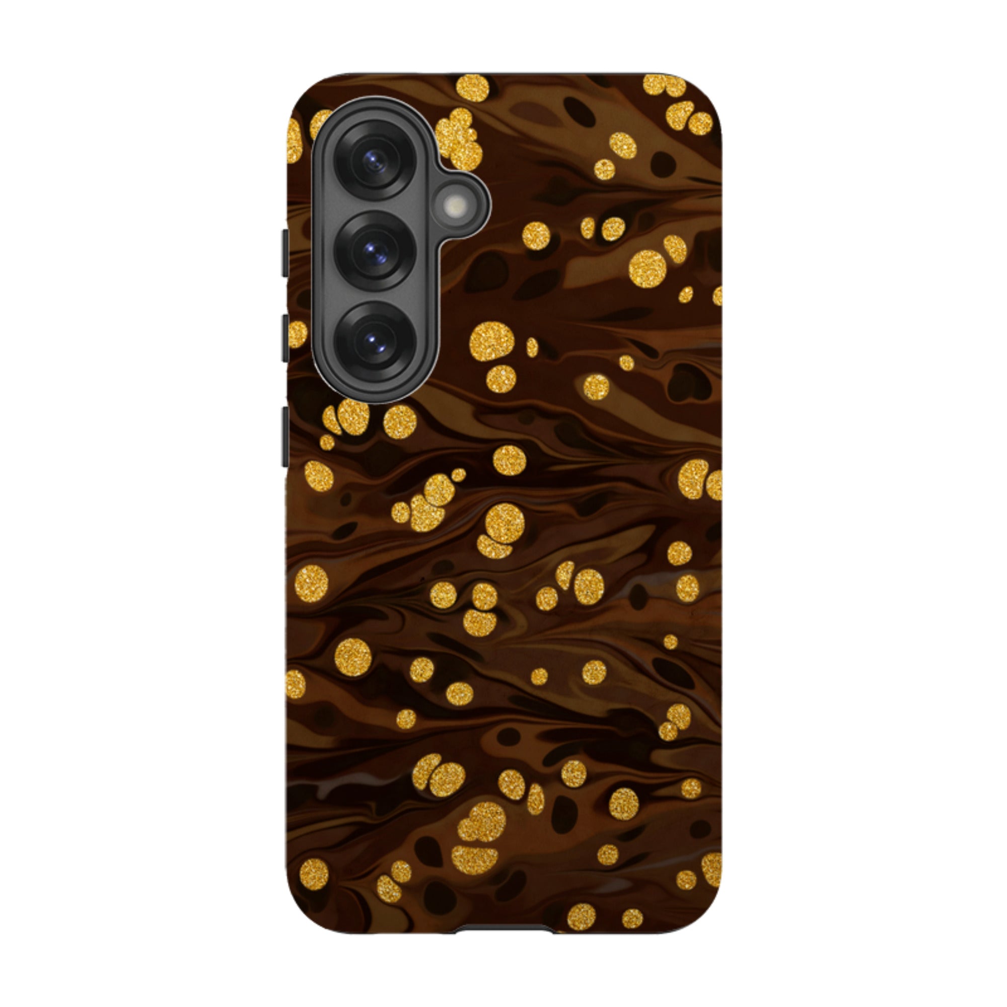 Samsung Tough Case - Ginger Soda