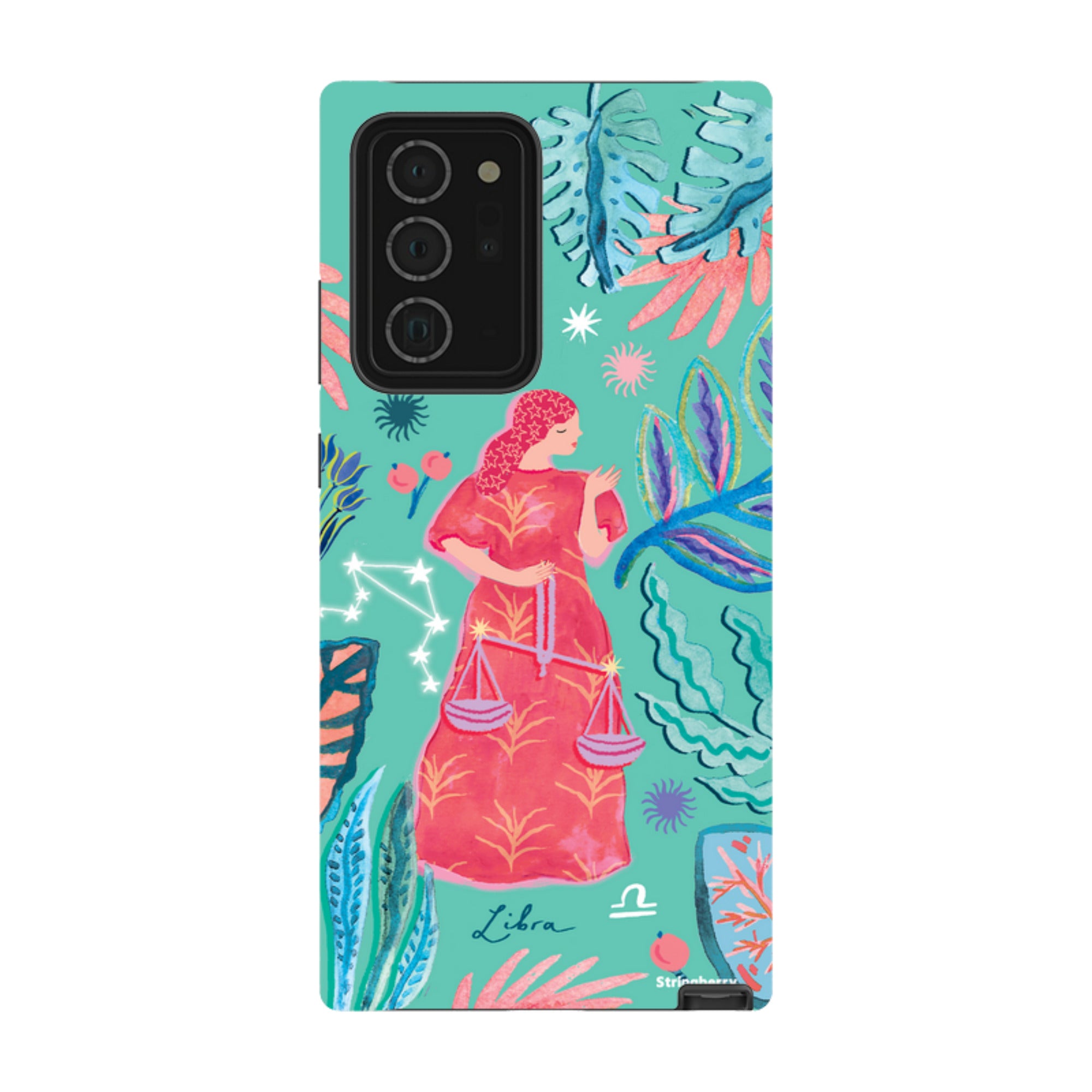 Samsung Tough Case - Libra By Emma Frances Grant