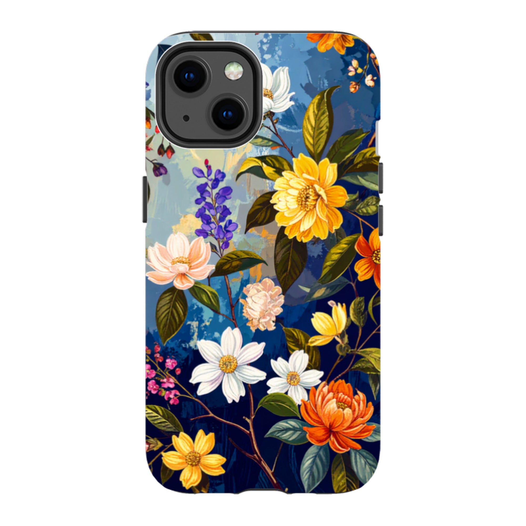 iPhone Tough Case - Recife Floral