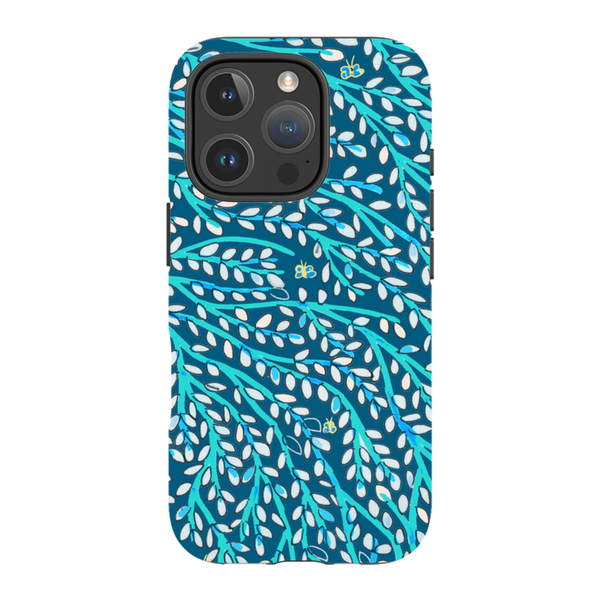 iPhone Tough Case - Blanchet Cottage By Gabriela Larios