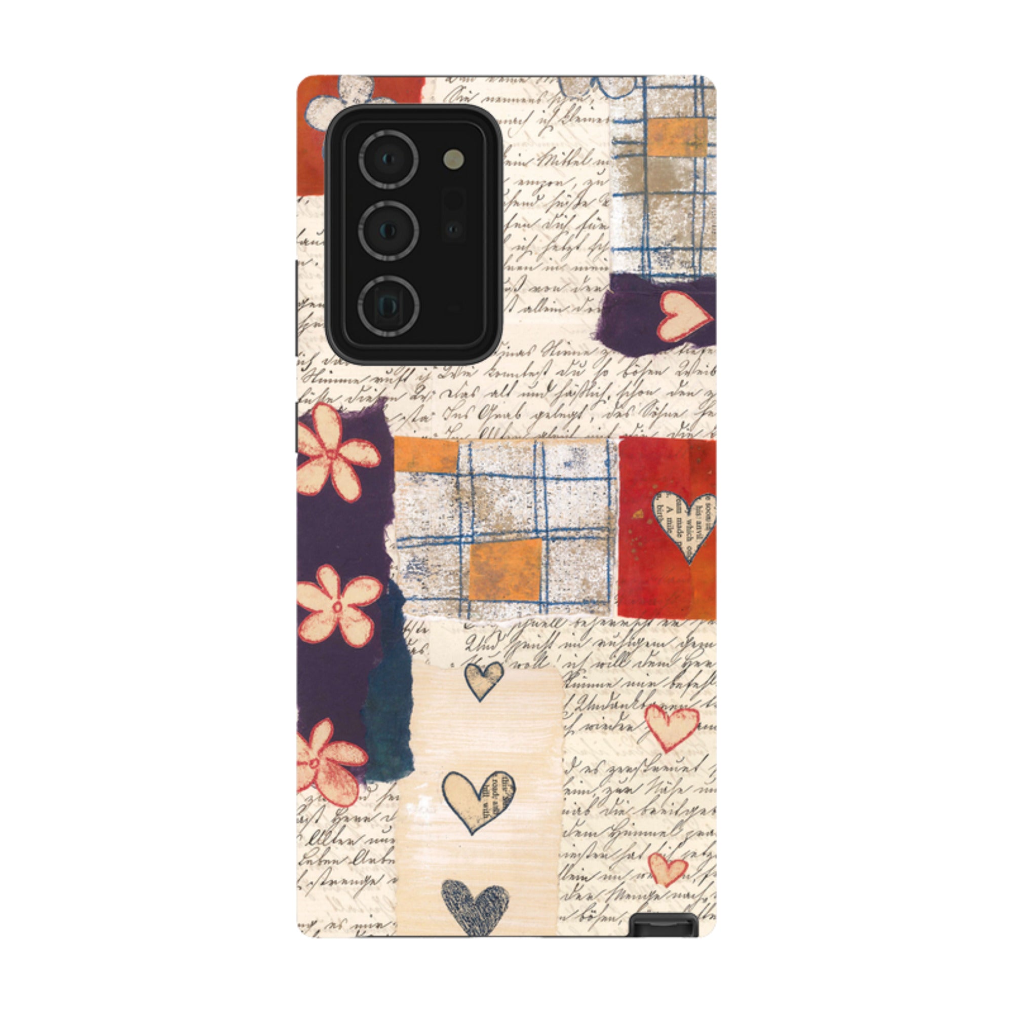 Samsung Tough Case - Alicia By Jehane