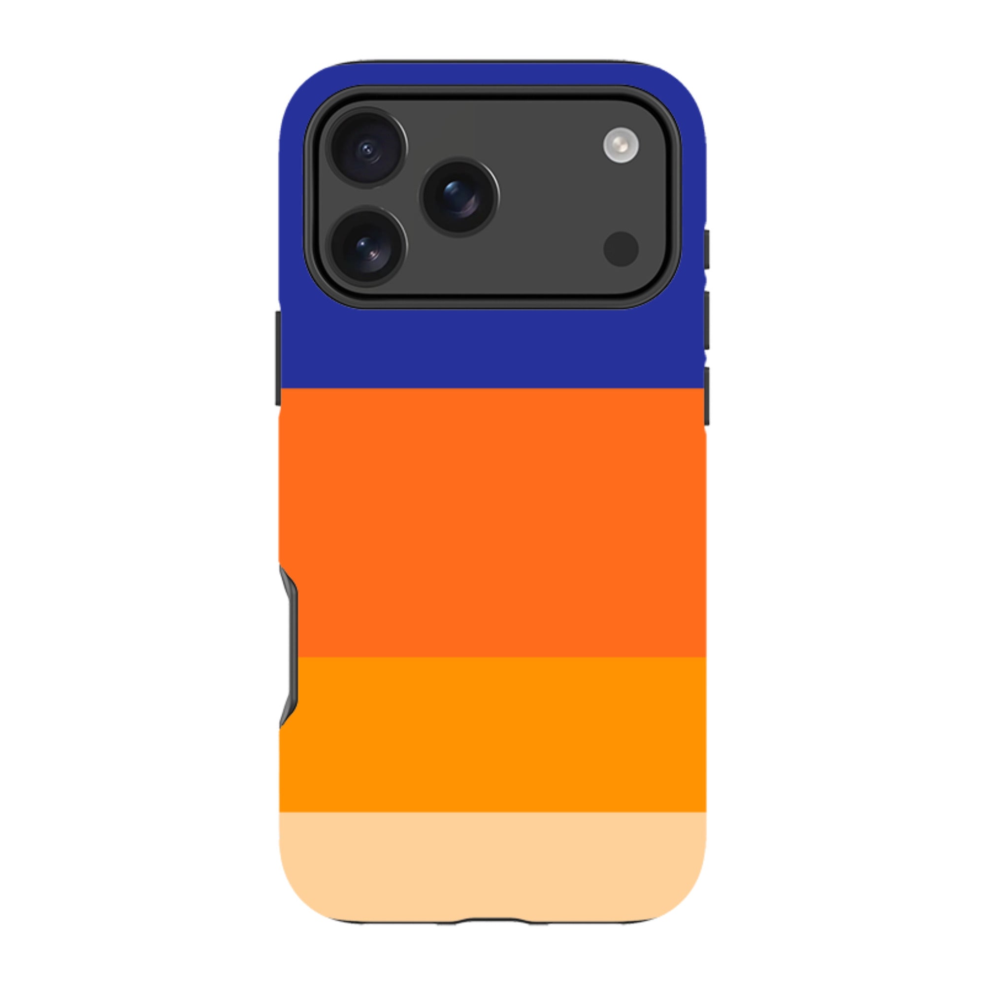 iPhone MagSafe Tough Case -  Barcelona Chroma