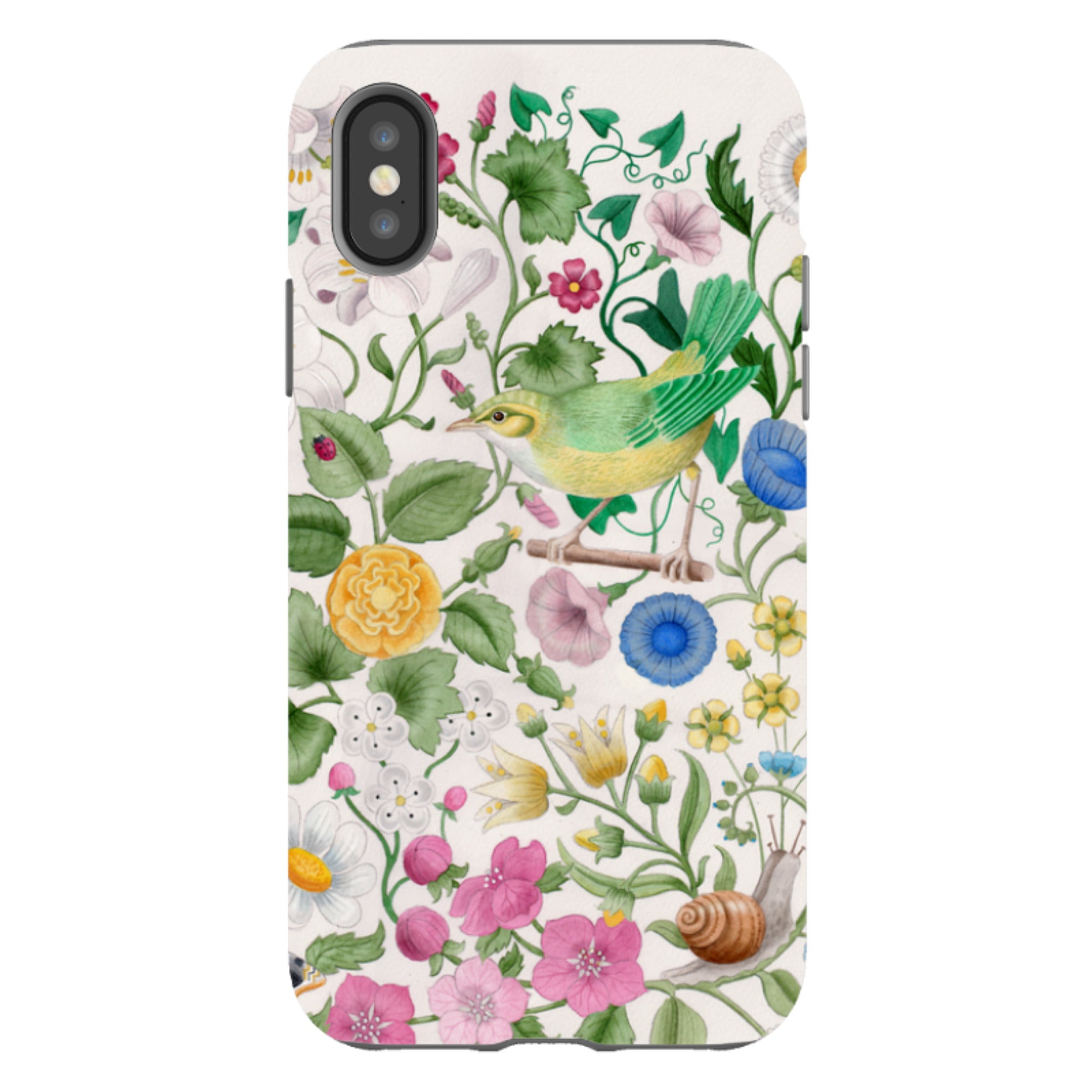 iPhone Case - Botanical Garden By Bex Parkin