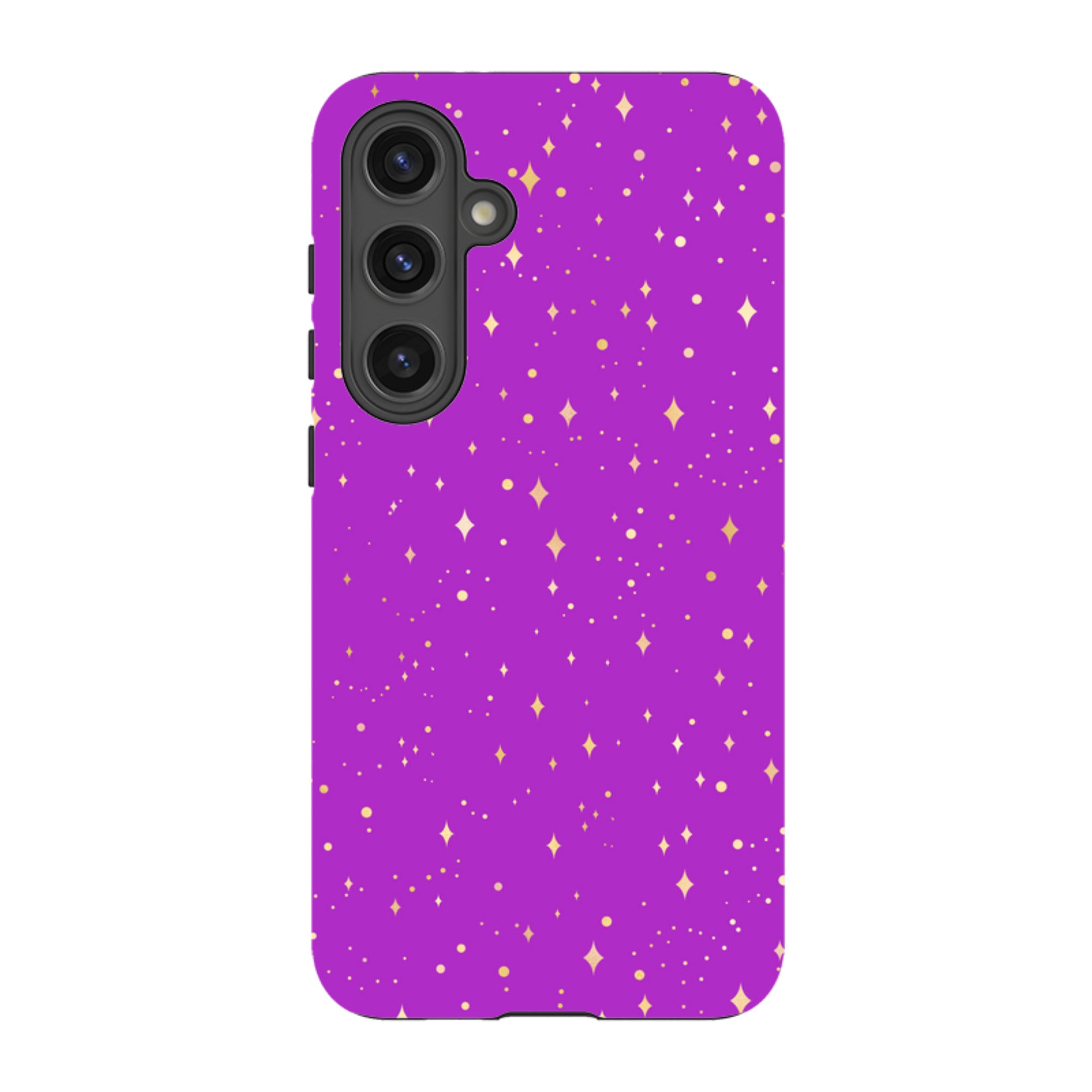 Samsung Tough Case - Purple Cosmos