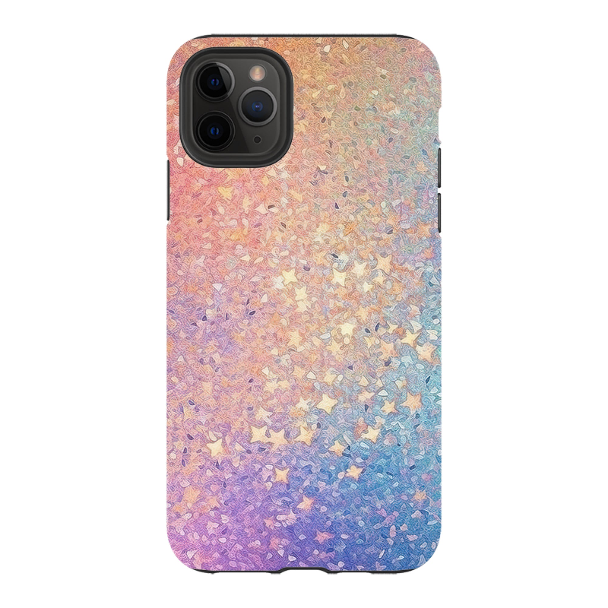 iPhone Case - Pastel Glitter (case does not glitter)